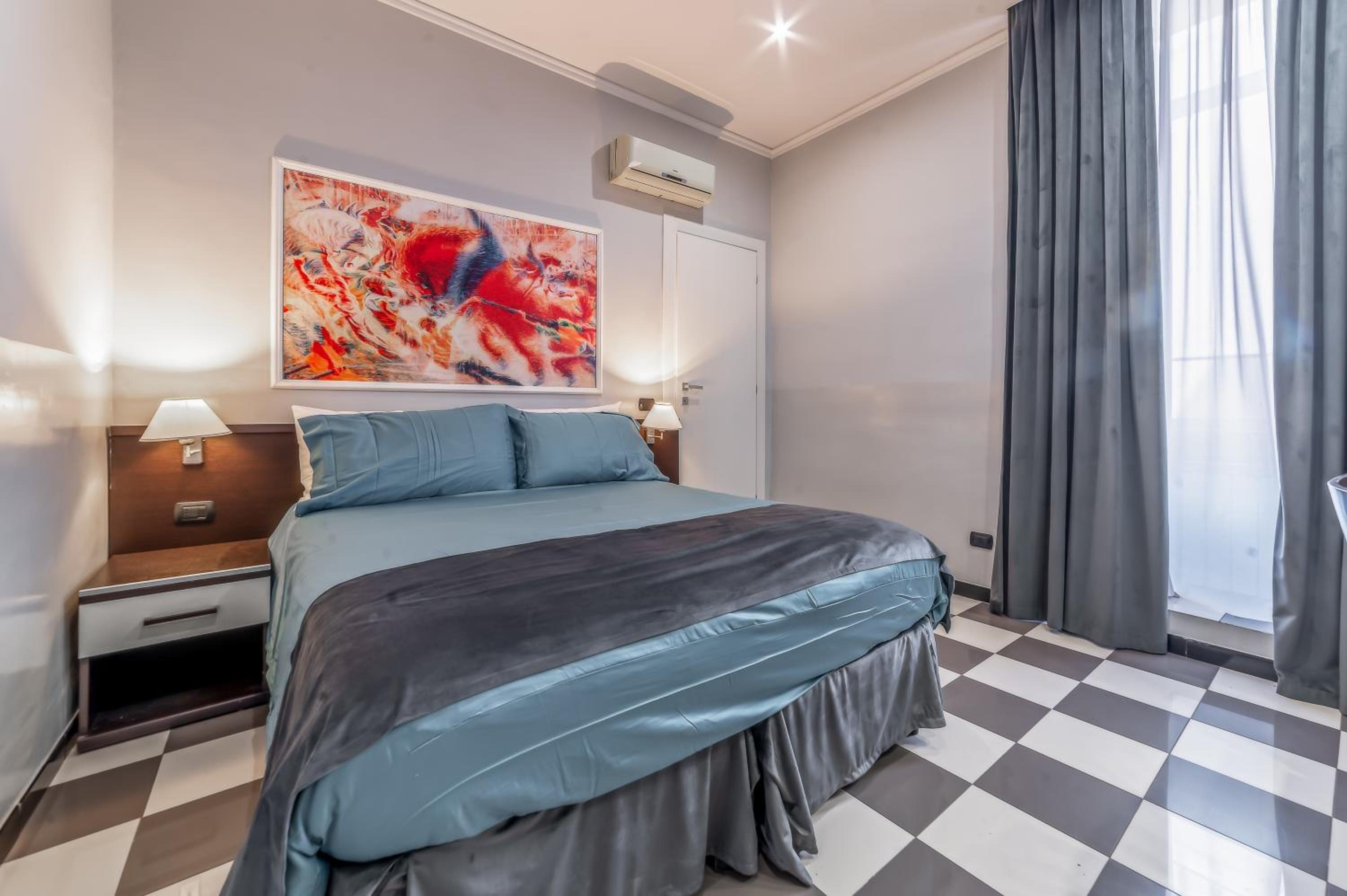 Double Room With Private Bathroom