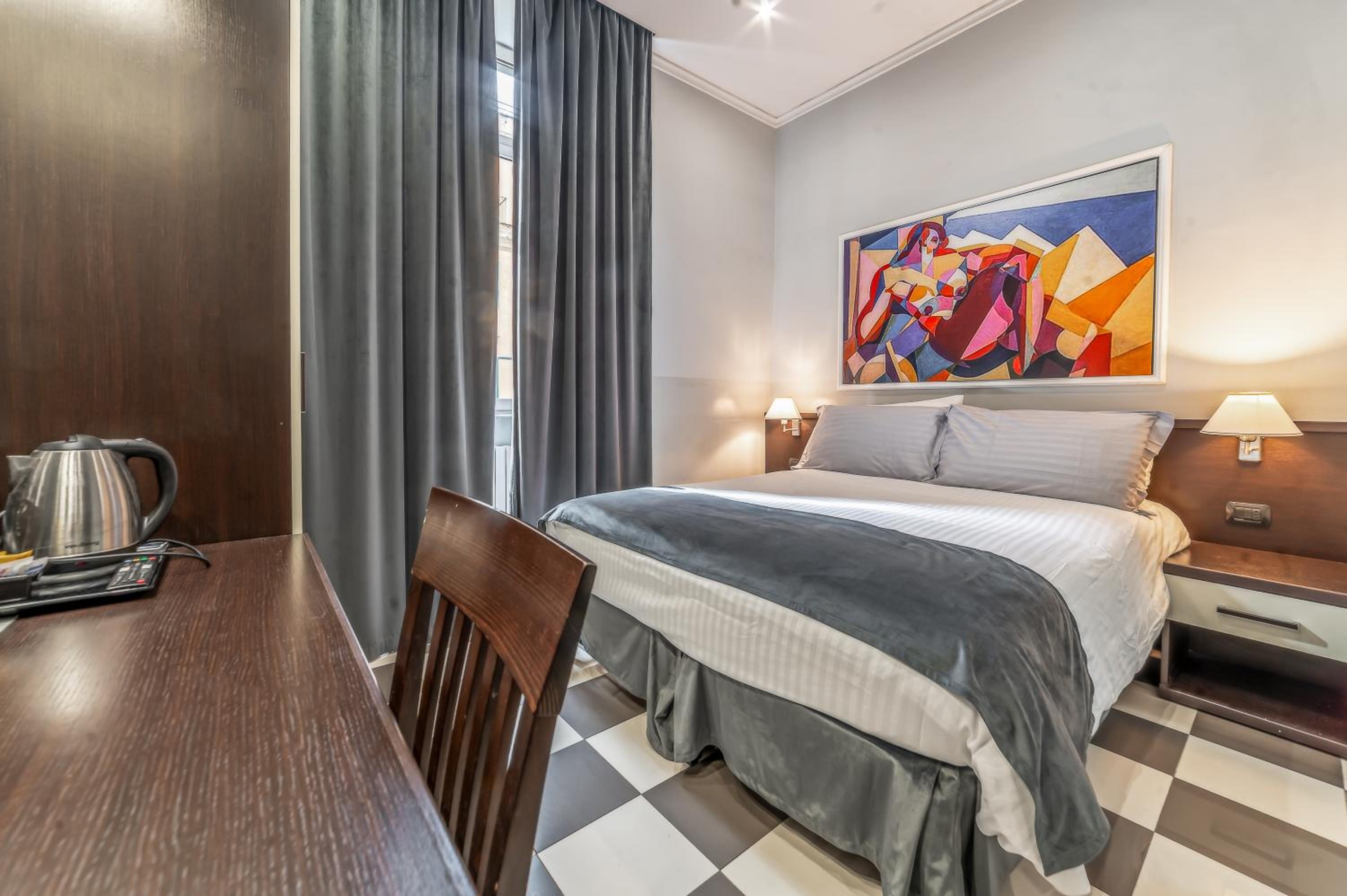 Double Room With Private Bathroom
