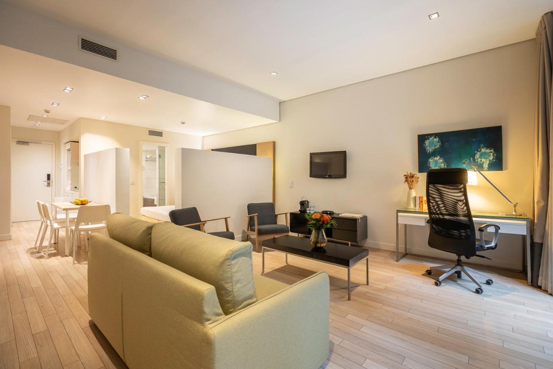 Apartment with Terrace photo 1