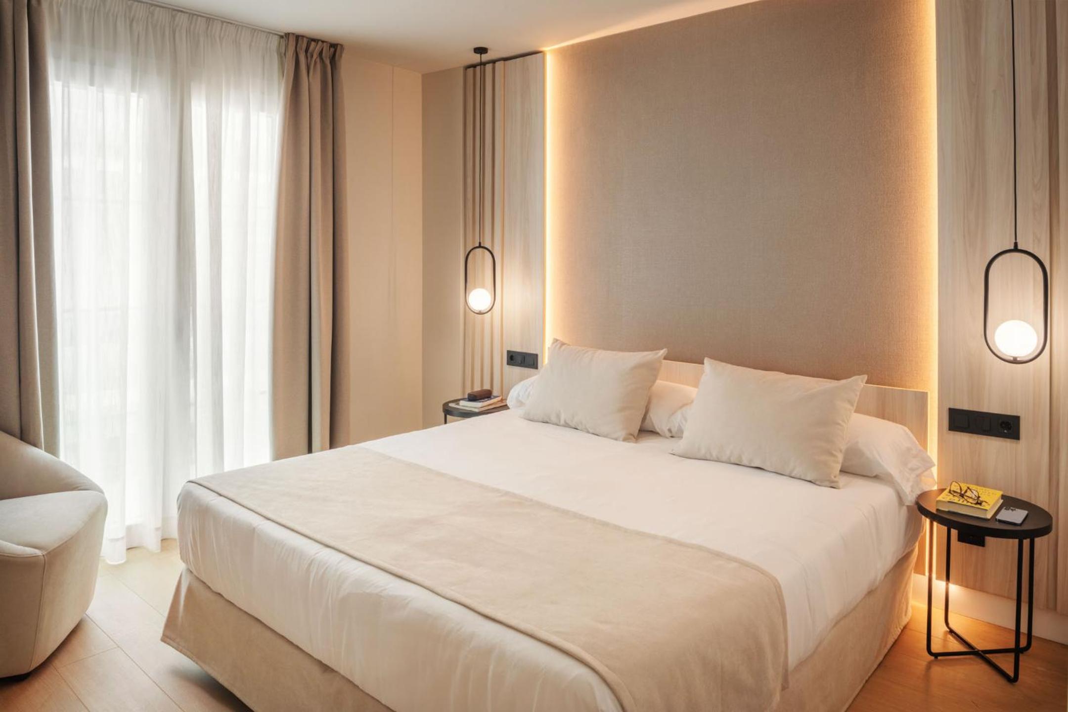 Apartamento de Dos Habitaciones con Terraza