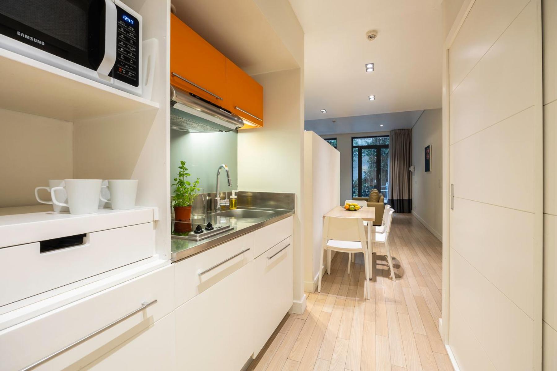 Apartment with Terrace photo 3
