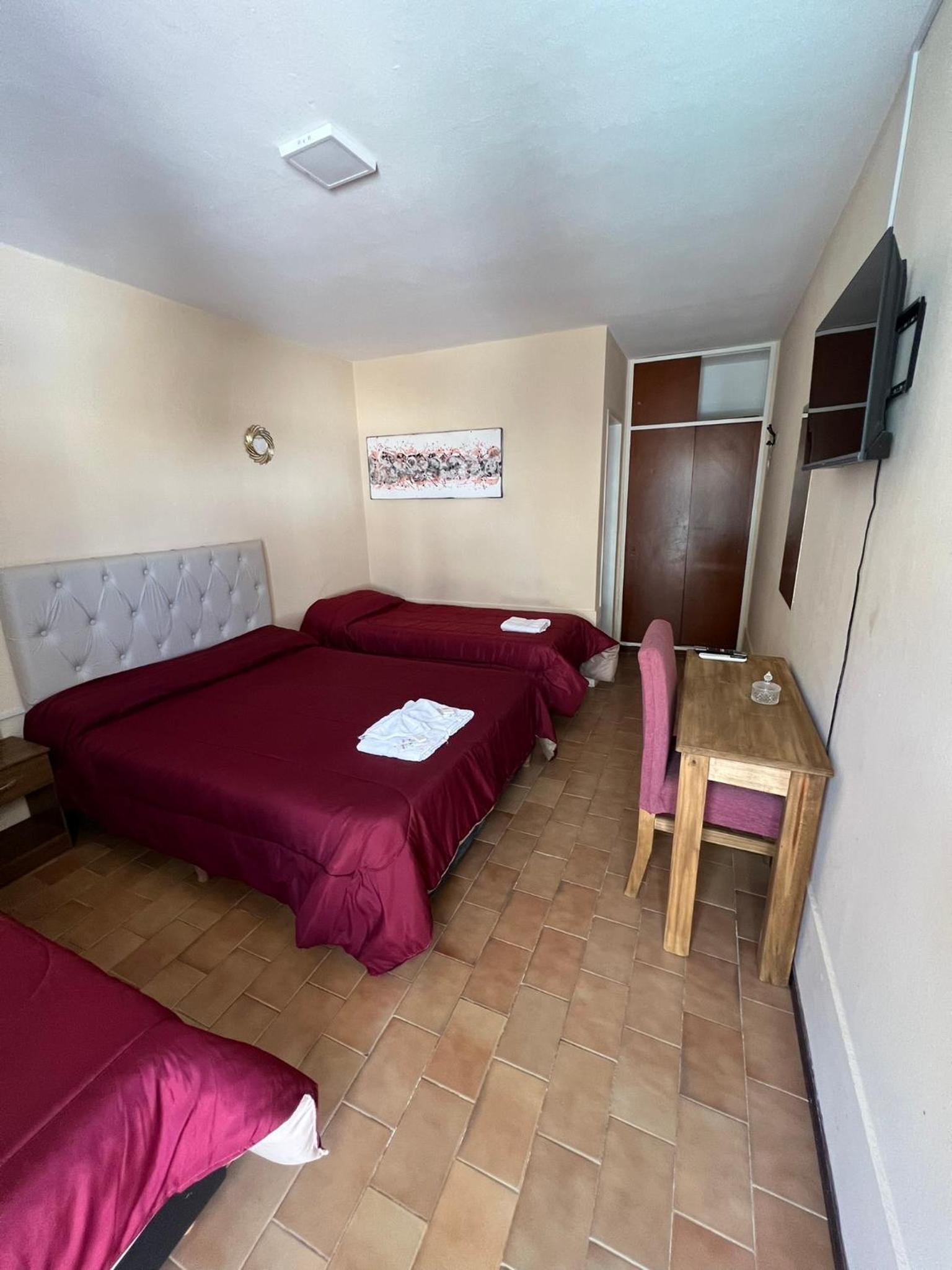 Quadruple Room