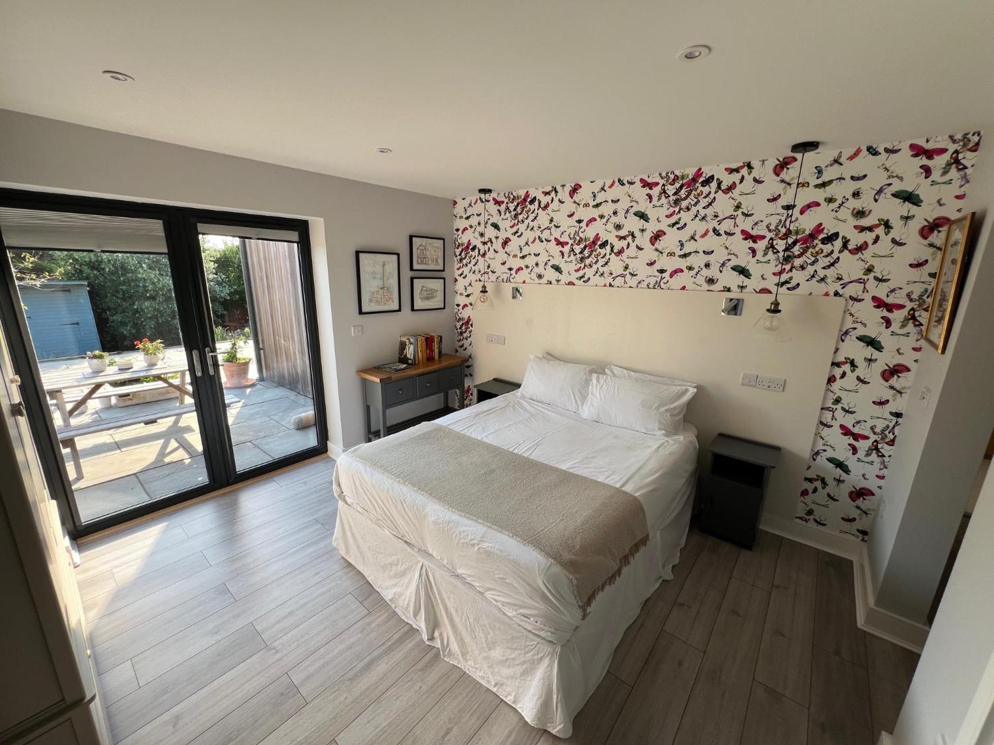 Deluxe Double Room with Bath
