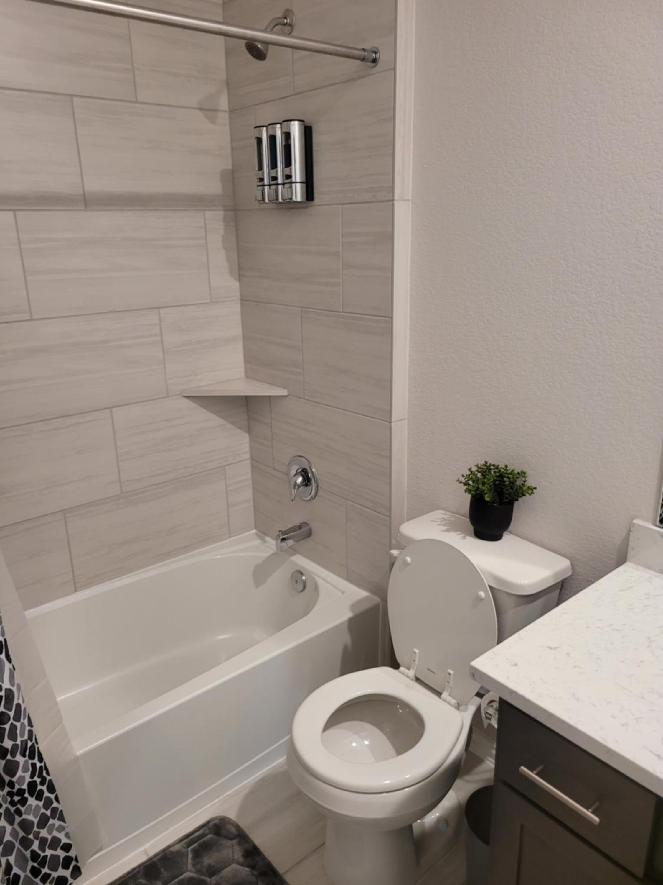 Three-Bedroom House photo 3