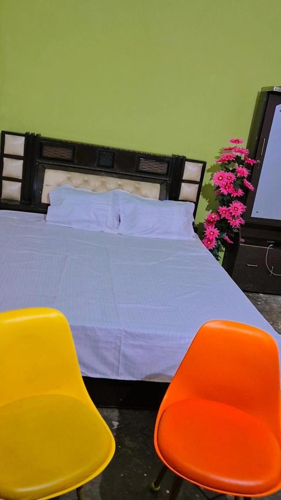 Apartment With Terrace