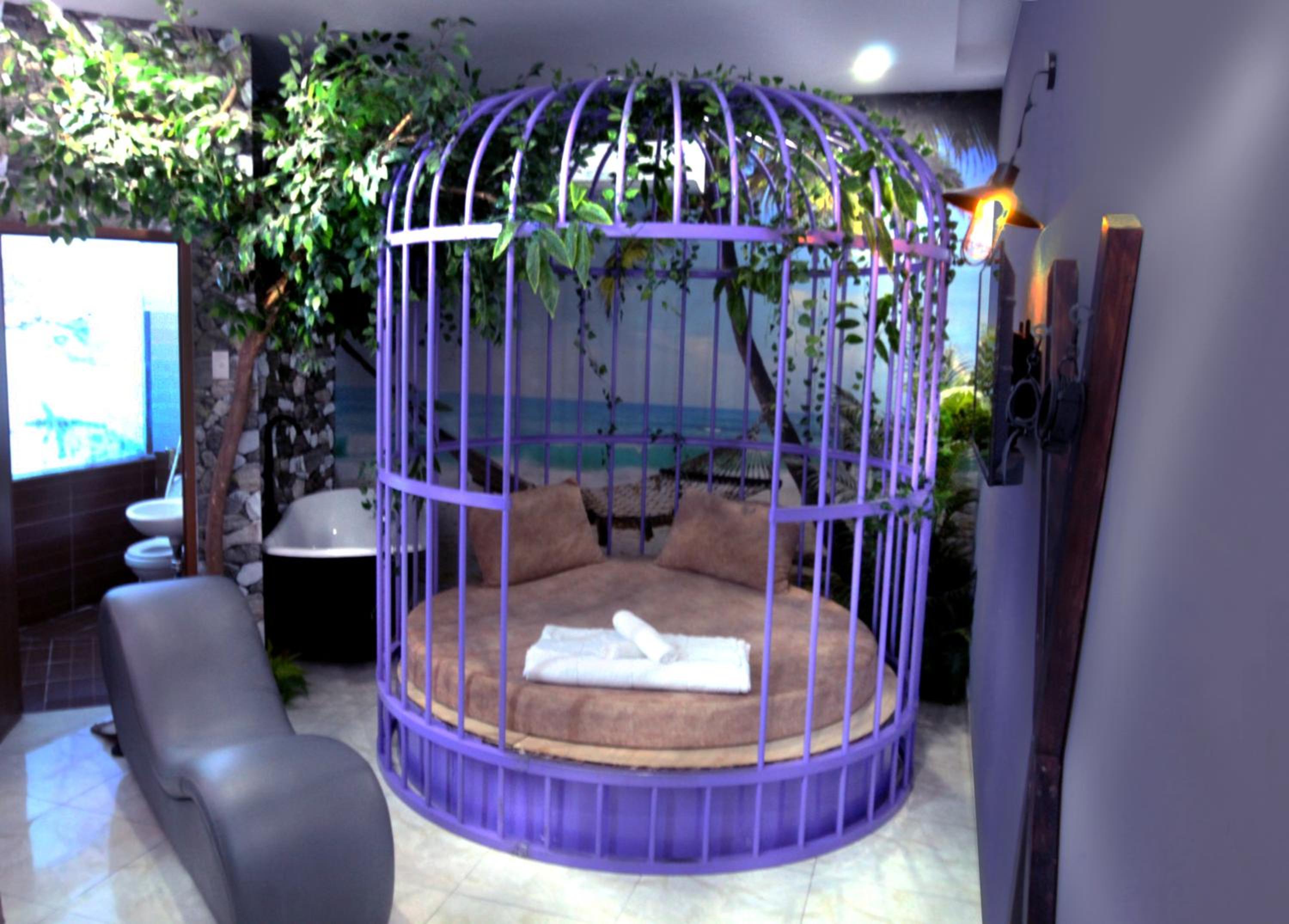 Deluxe Double Room With Bath