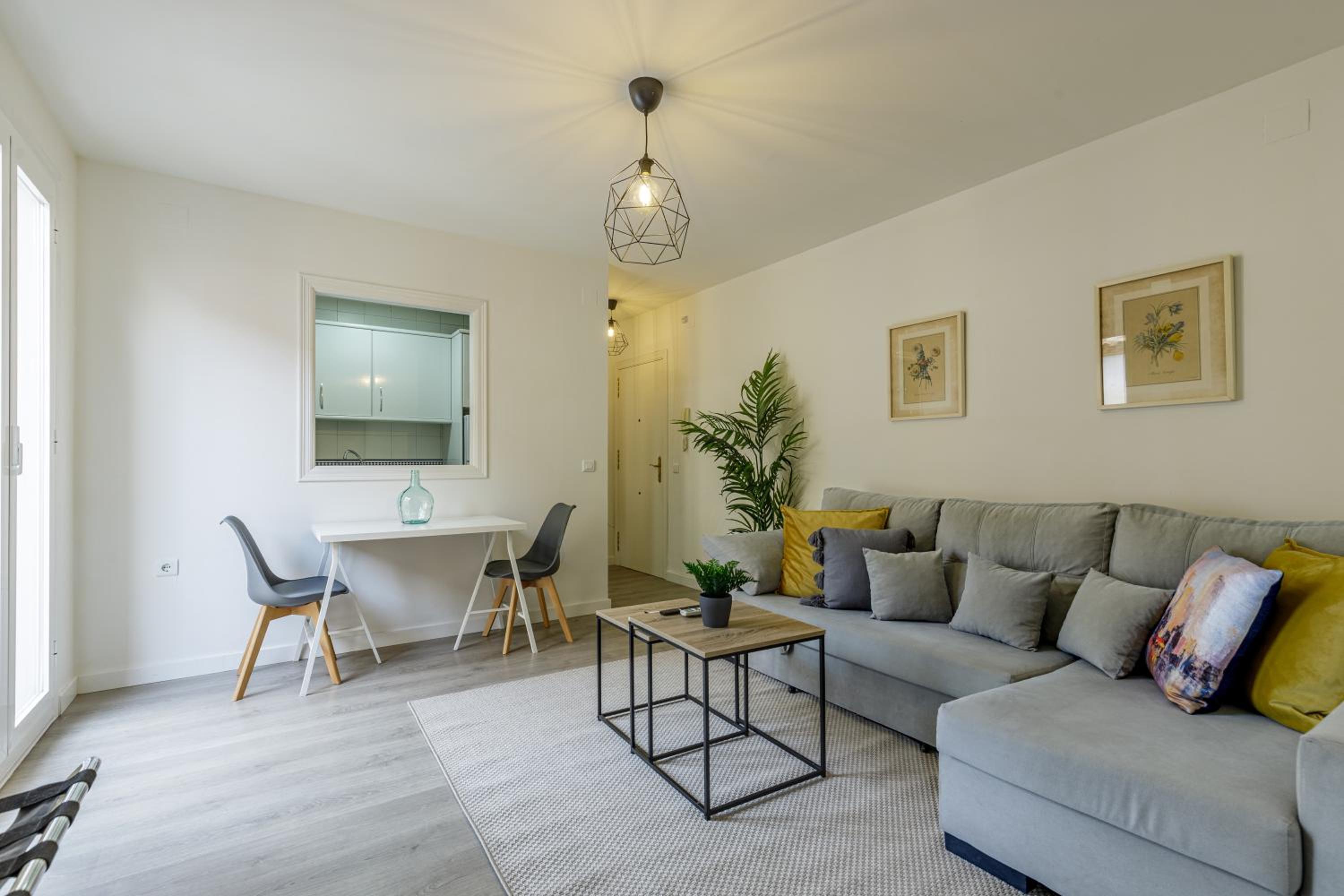 Apartamento de lujo