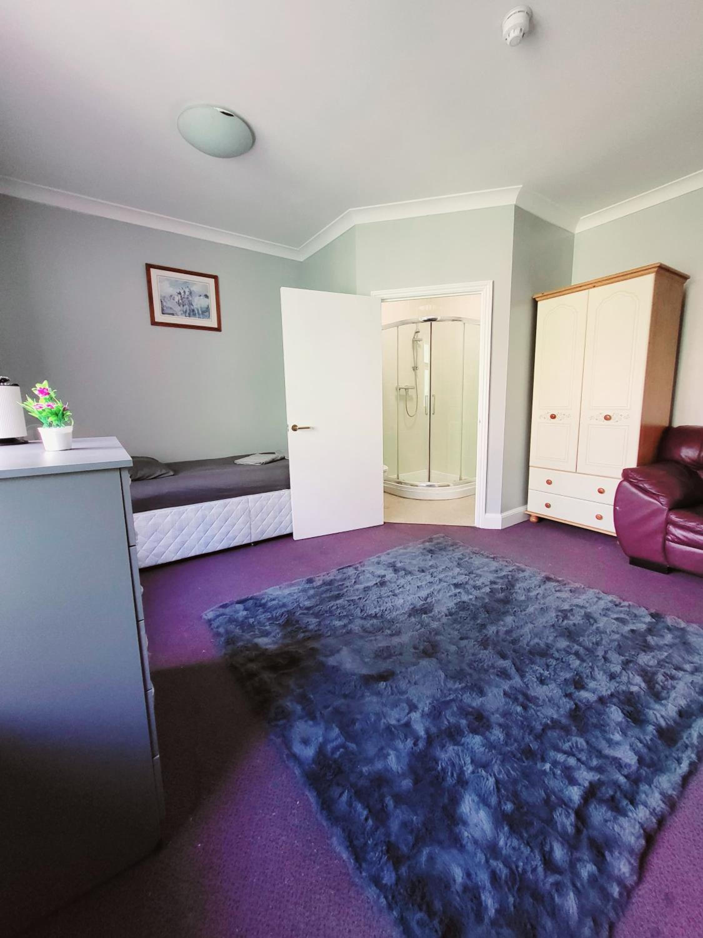 Double Or Twin Room With Bathroom