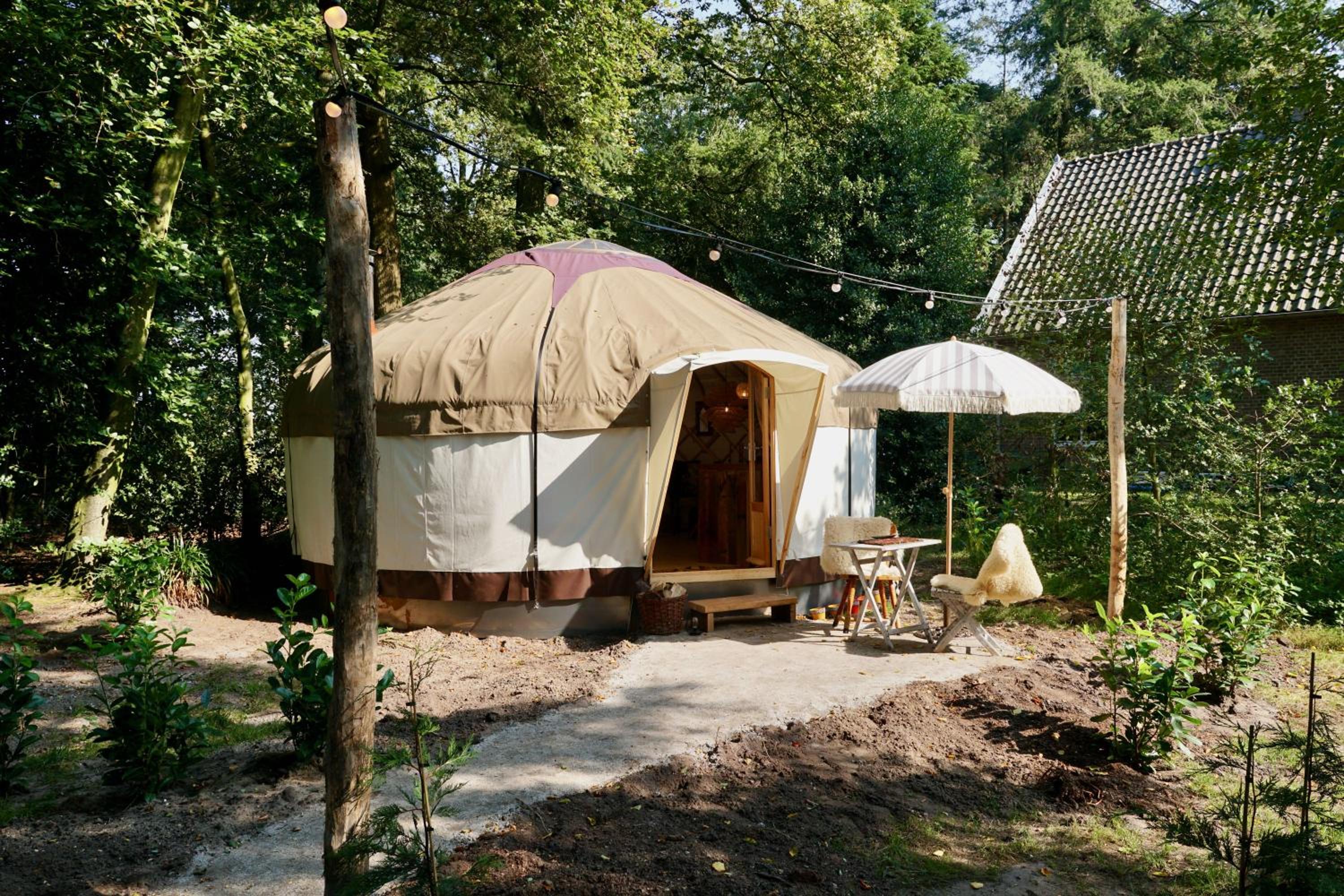 Tent photo 1