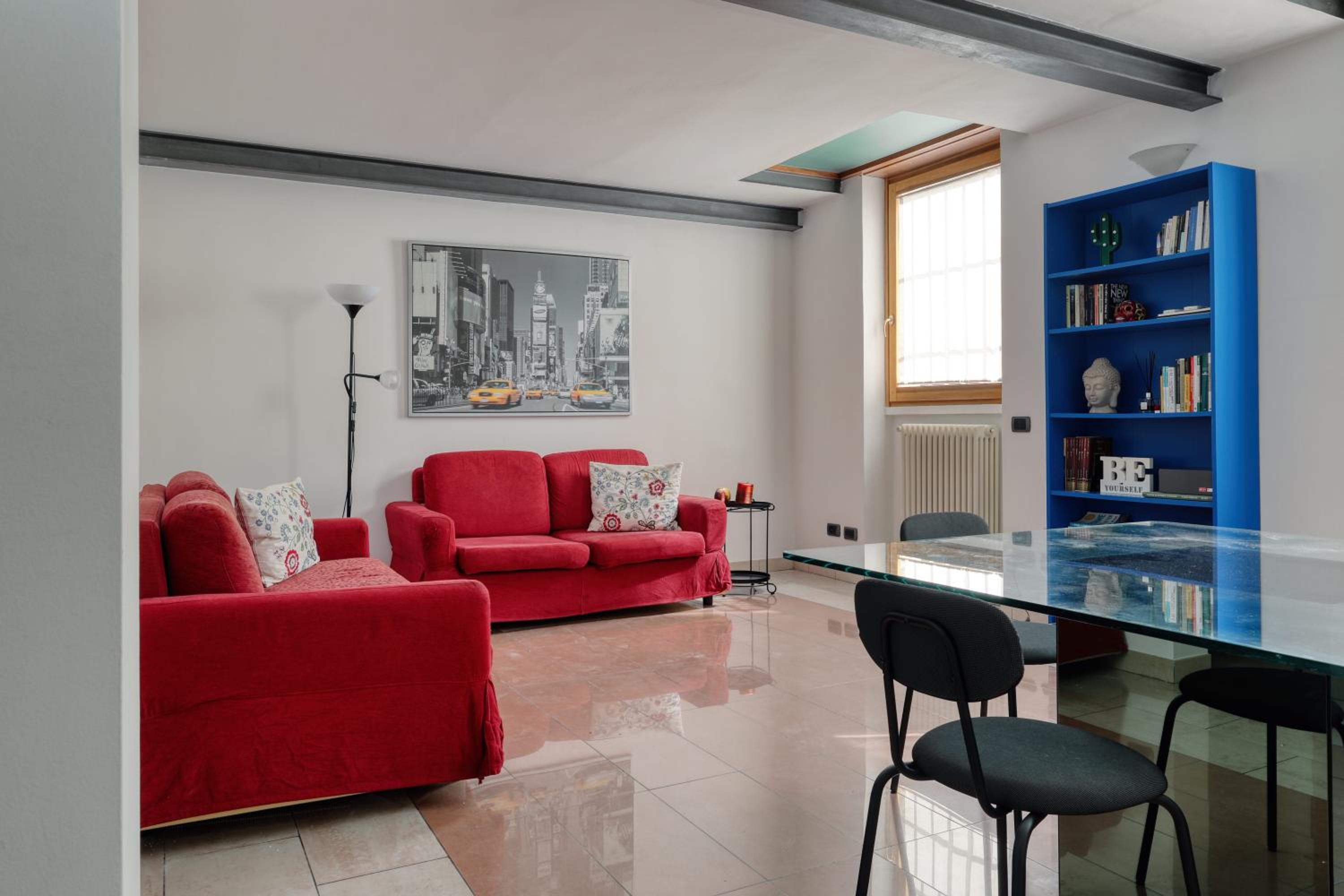 One-Bedroom Apartment
