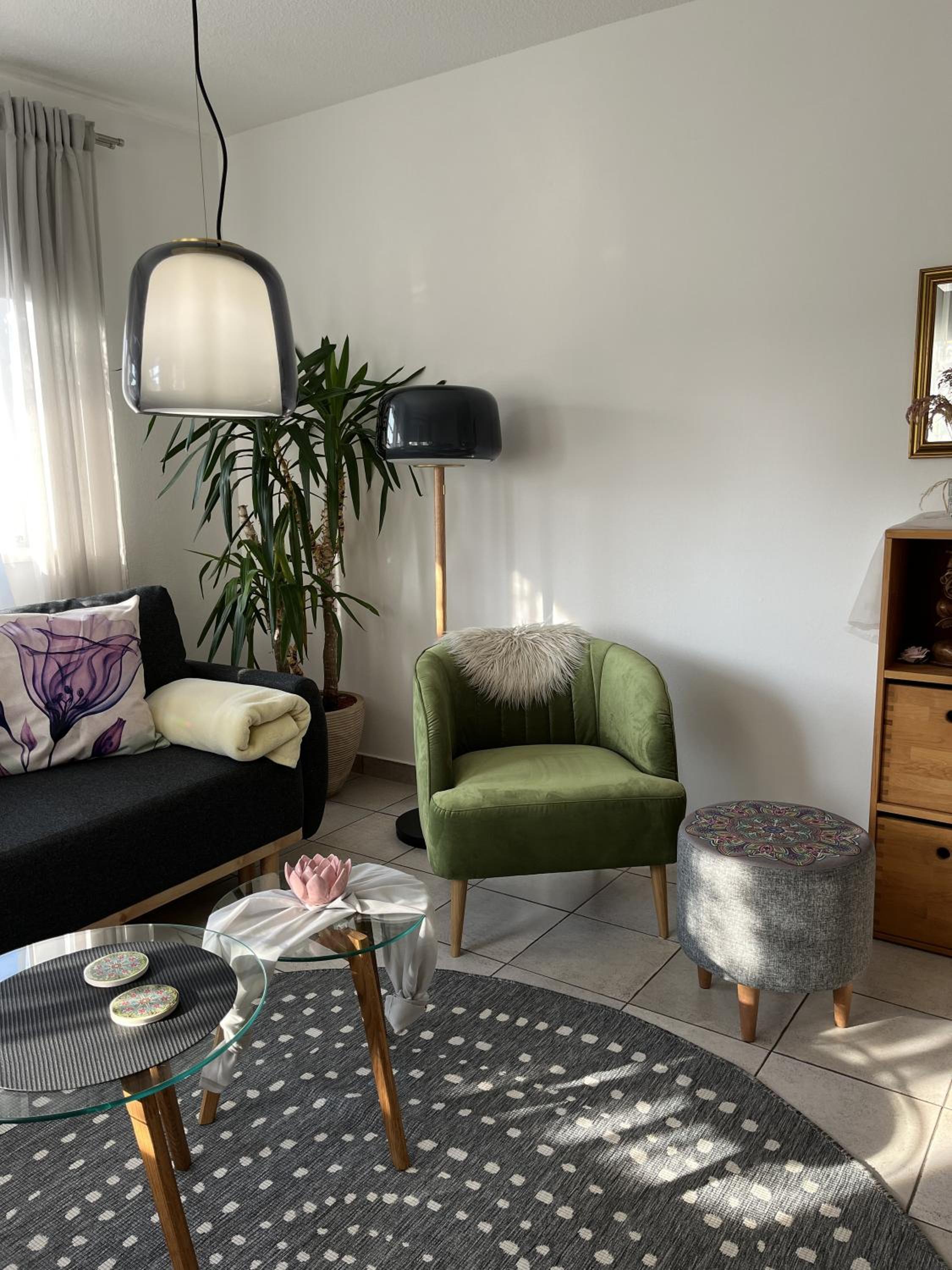 Superior One-Bedroom Apartment with Balcony photo 1