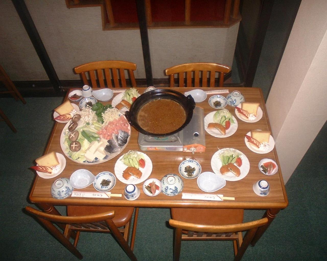 Japanese-Style Quadruple Room - Photo 2