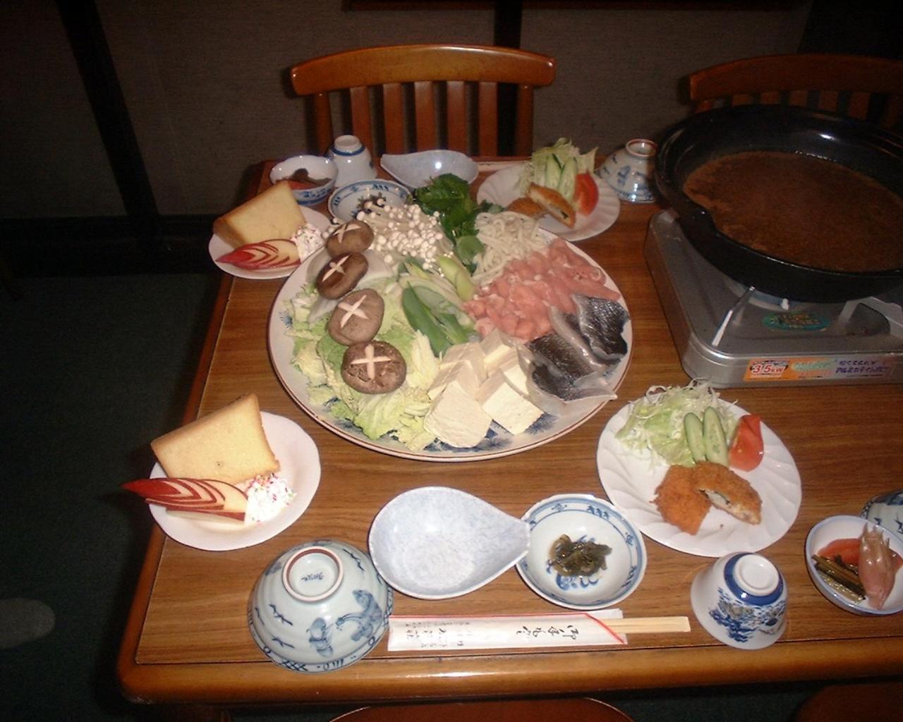 Japanese-Style Quadruple Room - Photo 4