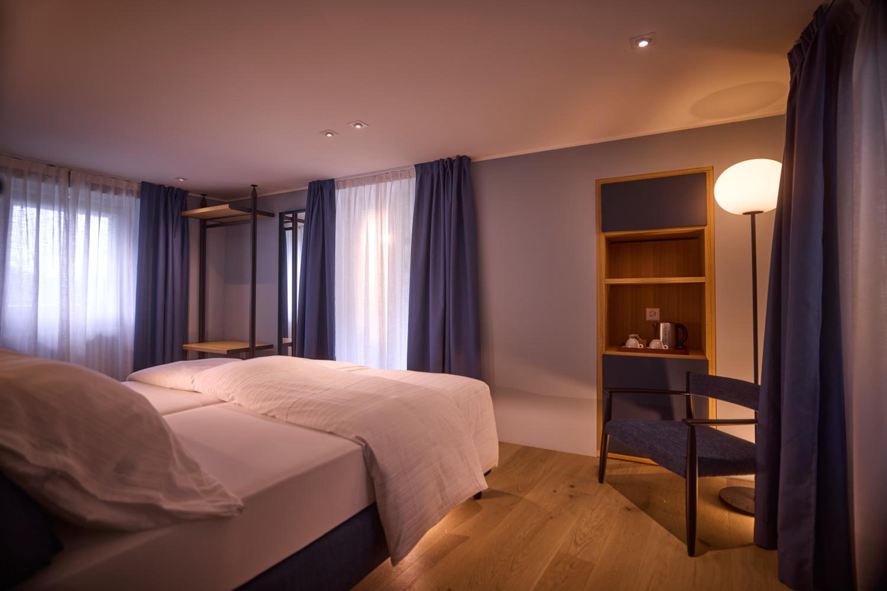 Charming Double Room with Balcony photo 2