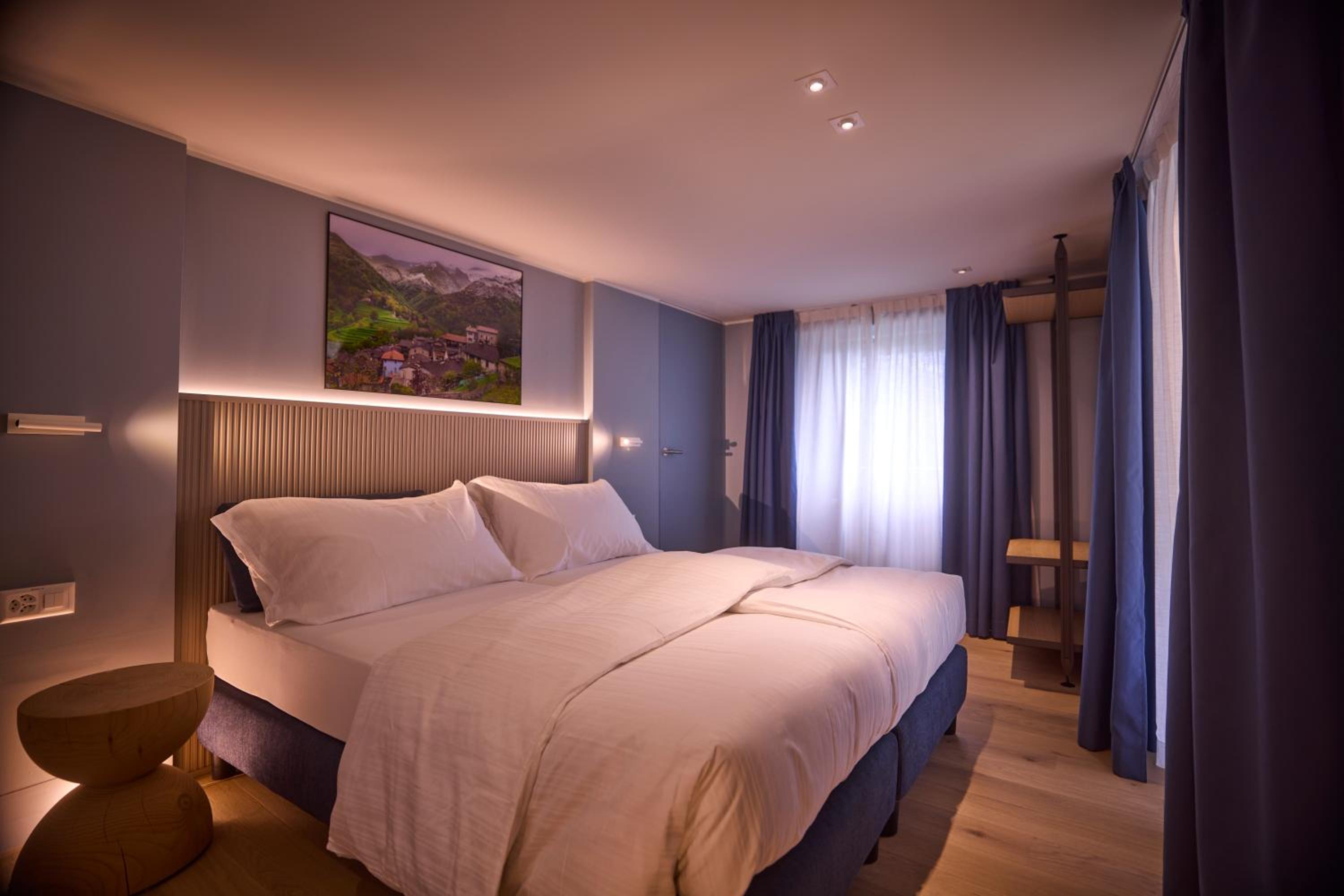 Charming Double Room with Balcony photo 1