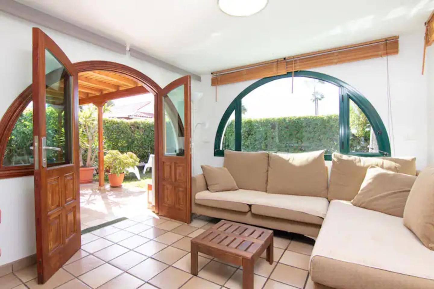 Casa de Dos Habitaciones