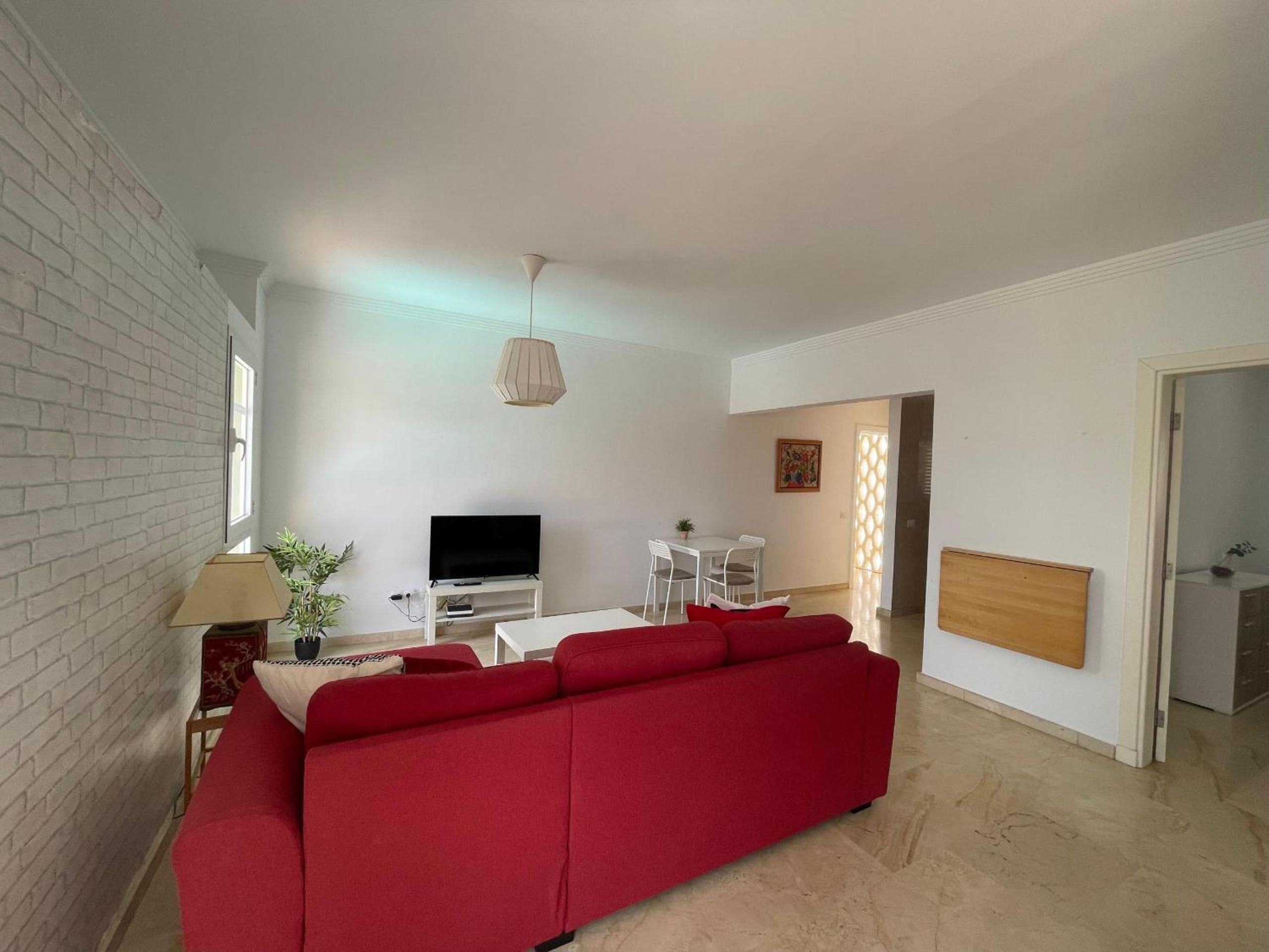Apartamento de una habitación
