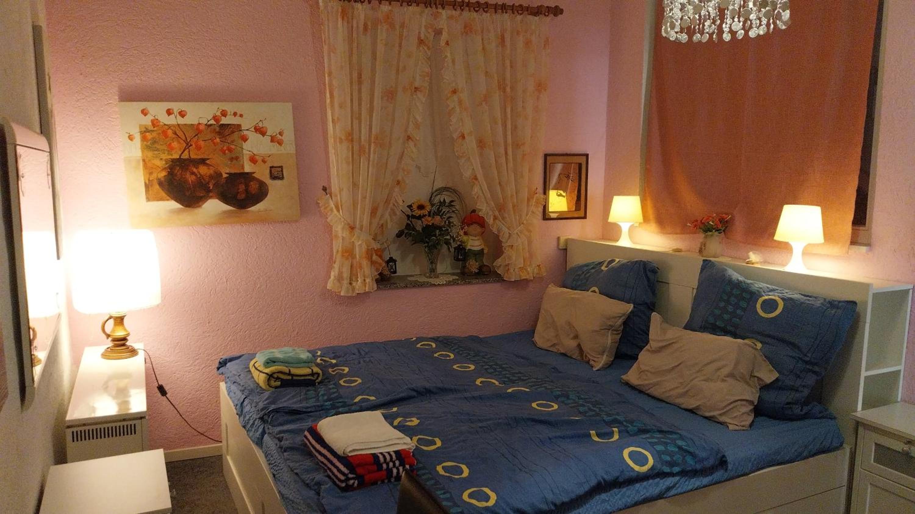 Twin Room With Shared Bathroom photo 1