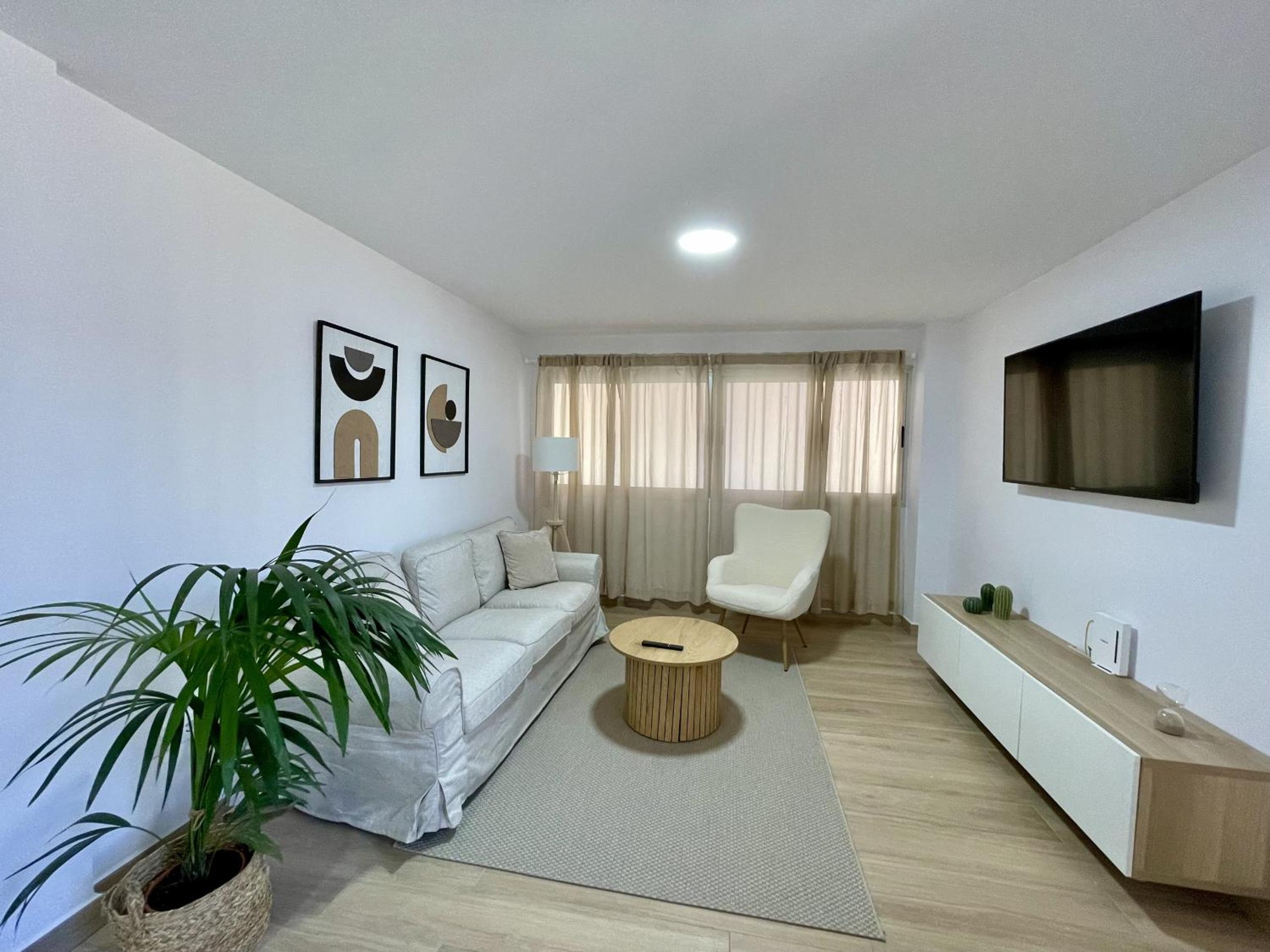 Departamento de tres habitaciones