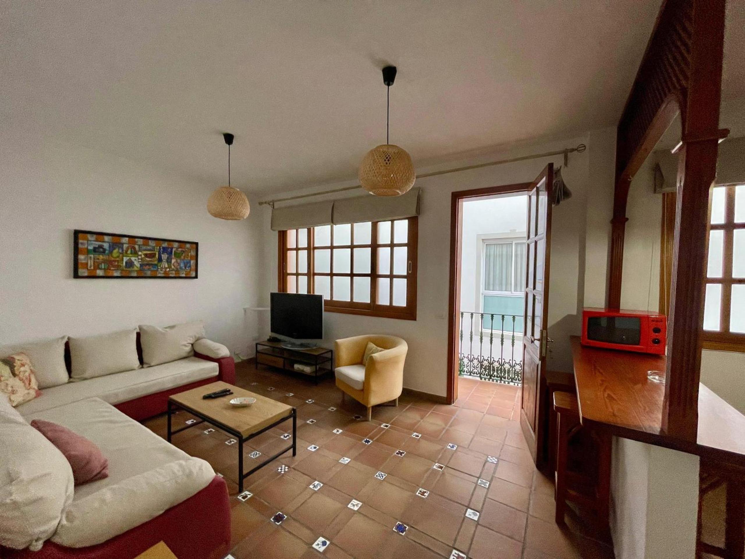 Apartamento de una habitación