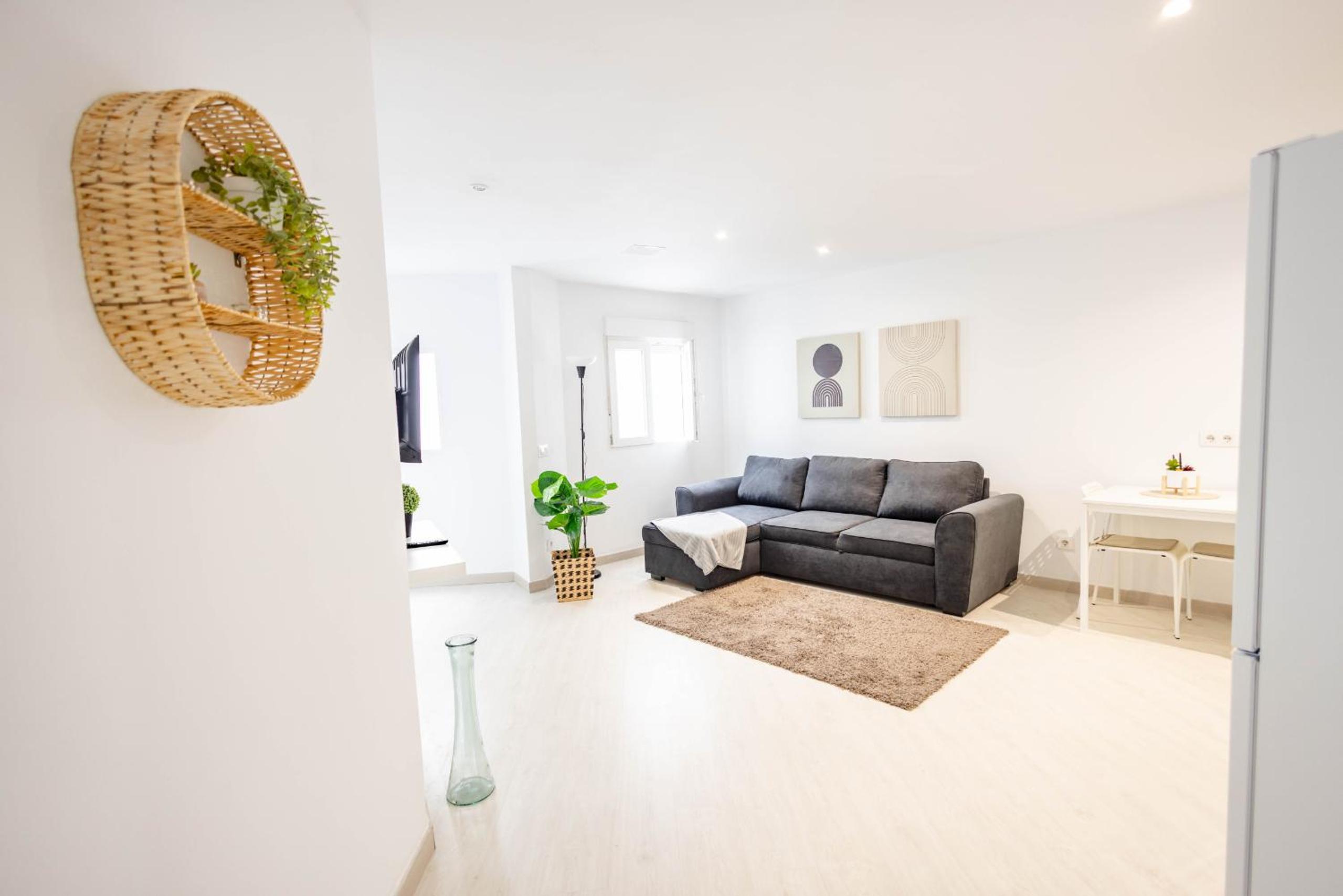 Apartamento de una habitación