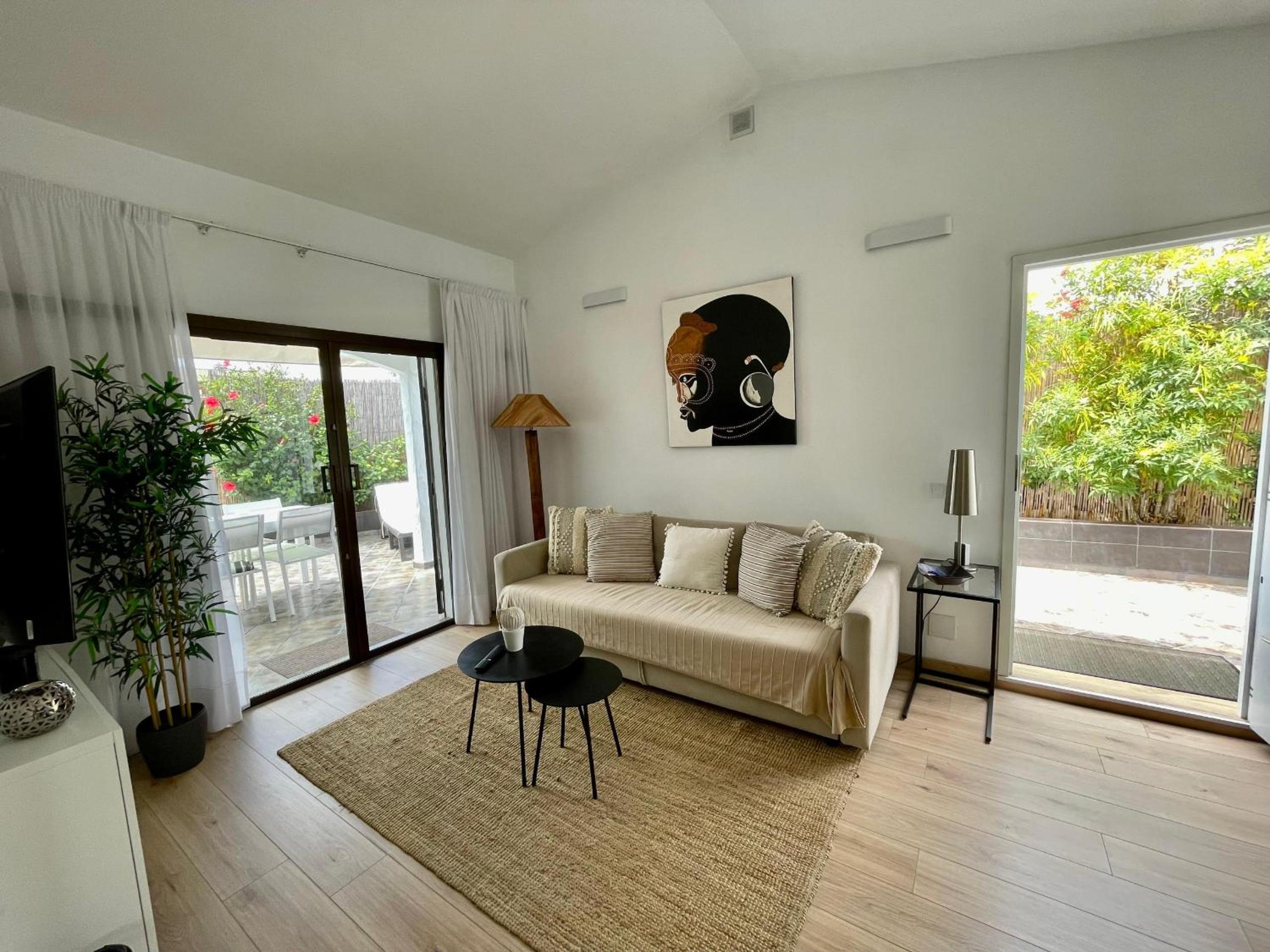 Casa de Dos Habitaciones