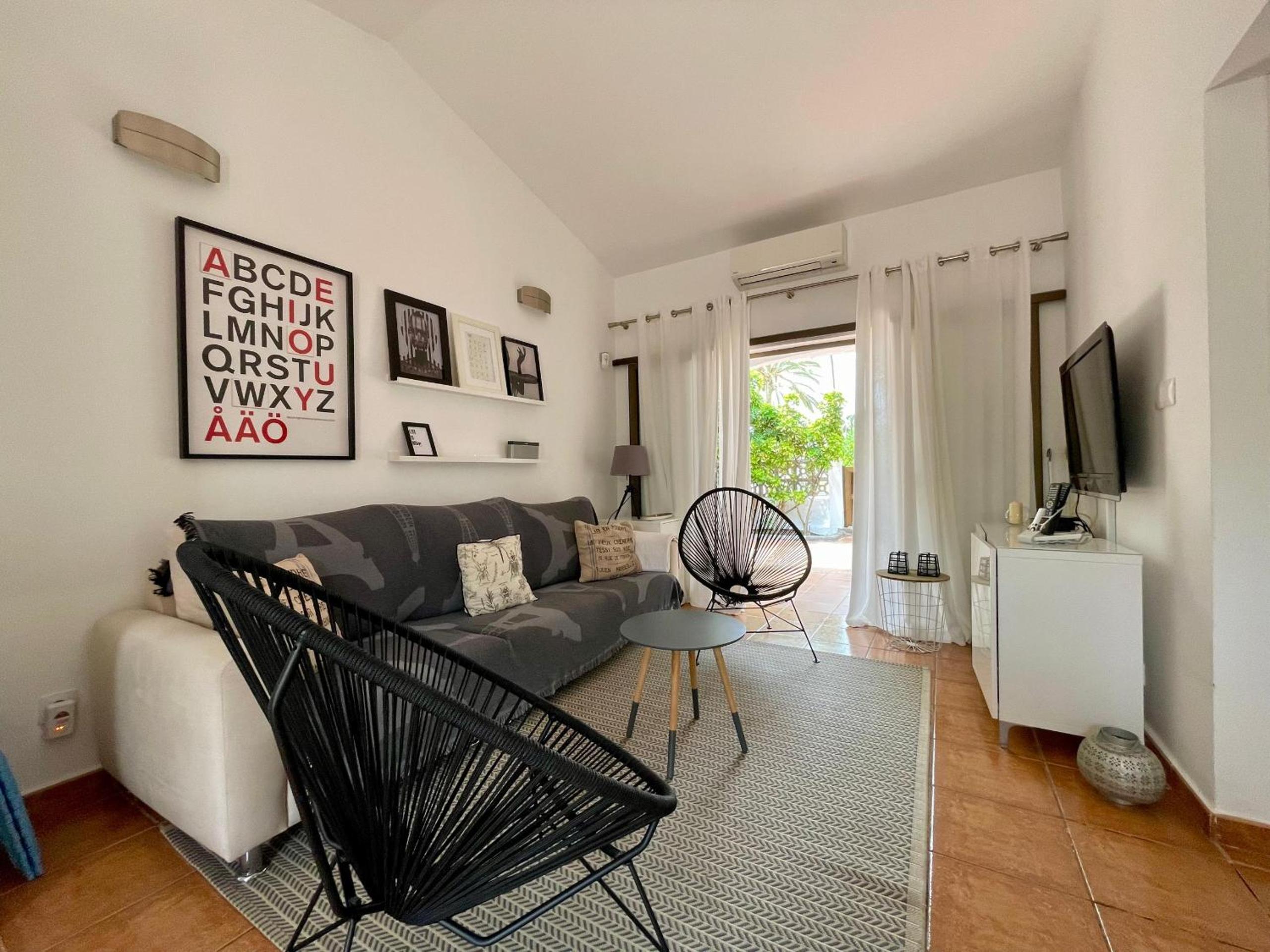 Two-Bedroom House