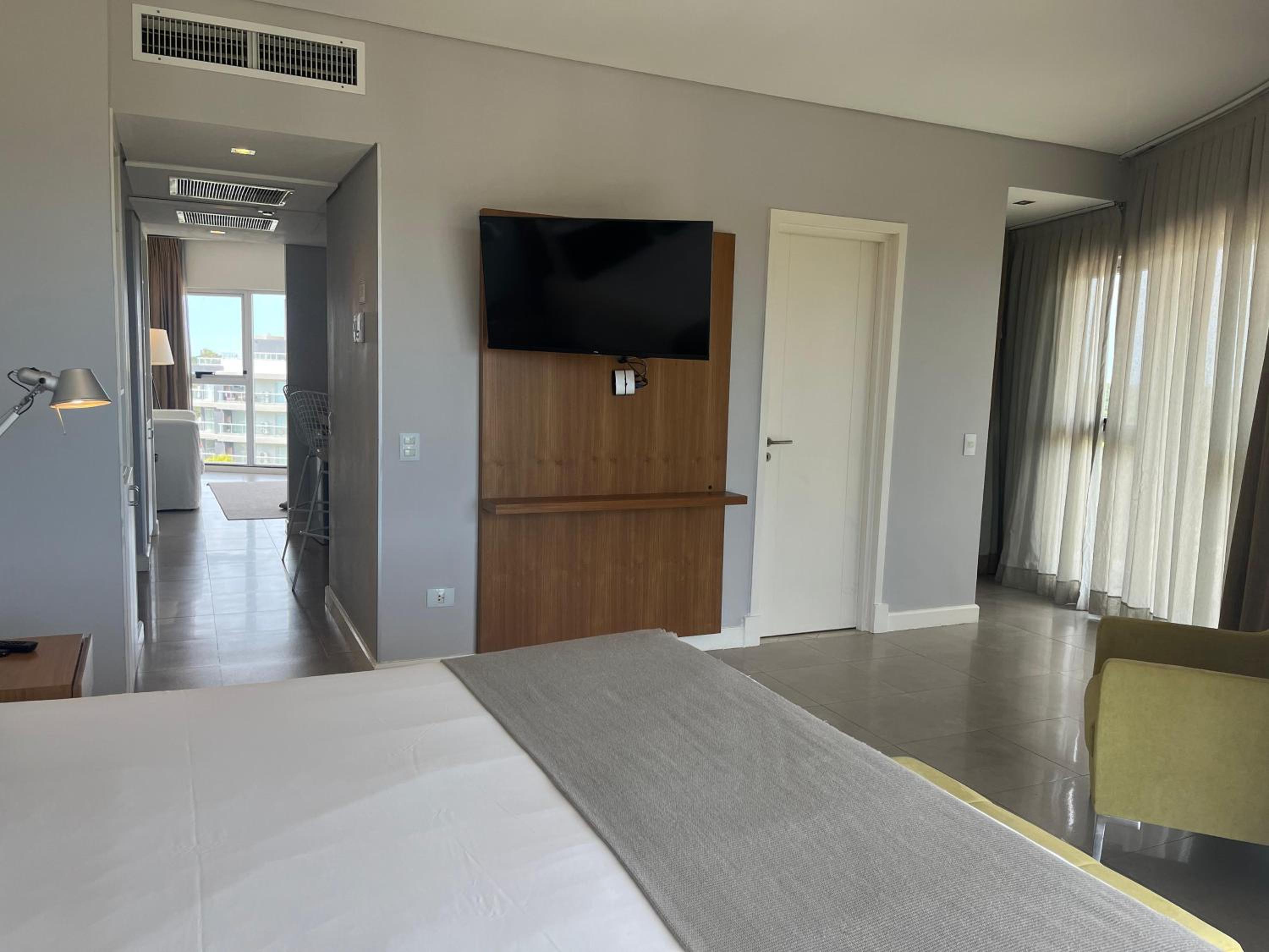 Double Room with Spa Bath