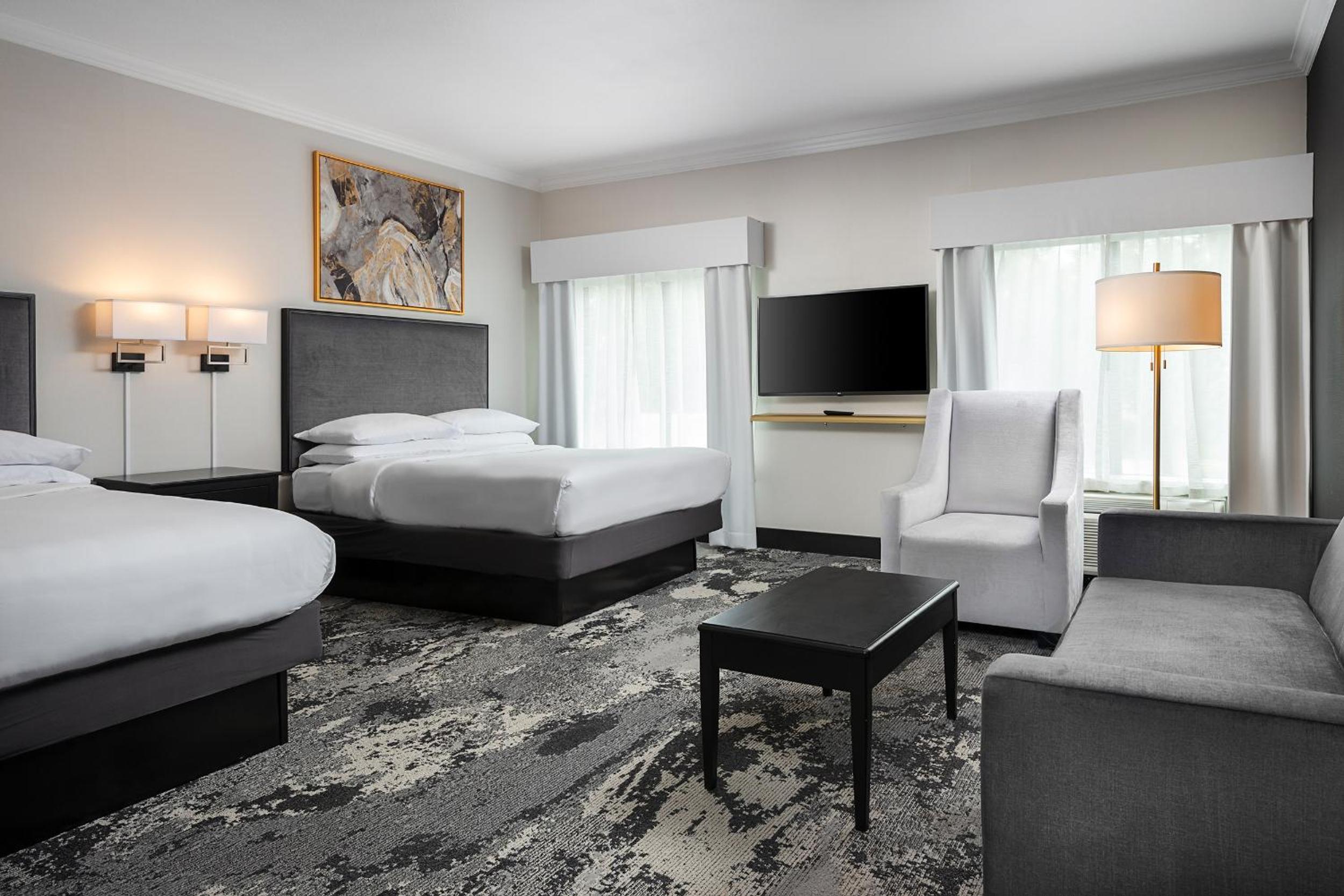 Deluxe Double Room - Photo 2