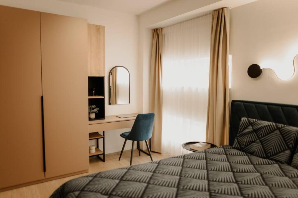 One-Bedroom Apartment photo 3