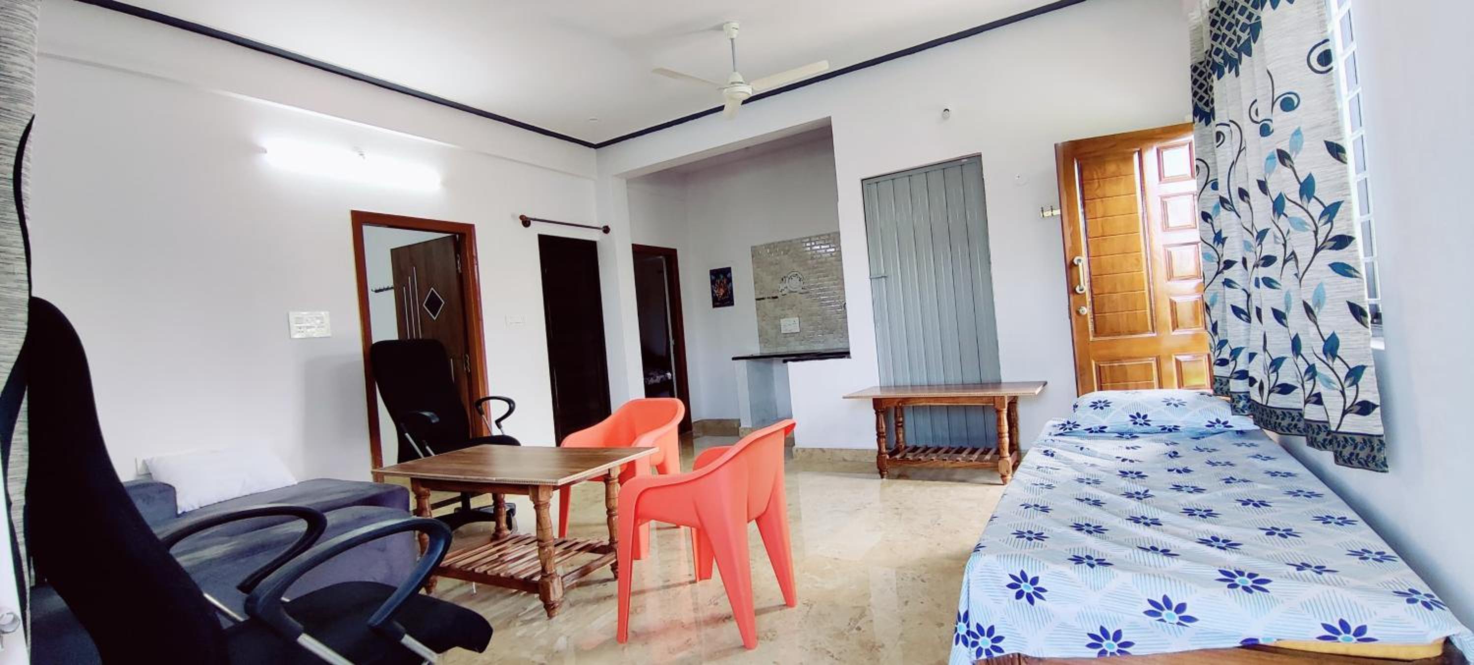 Two-Bedroom Villa photo 2