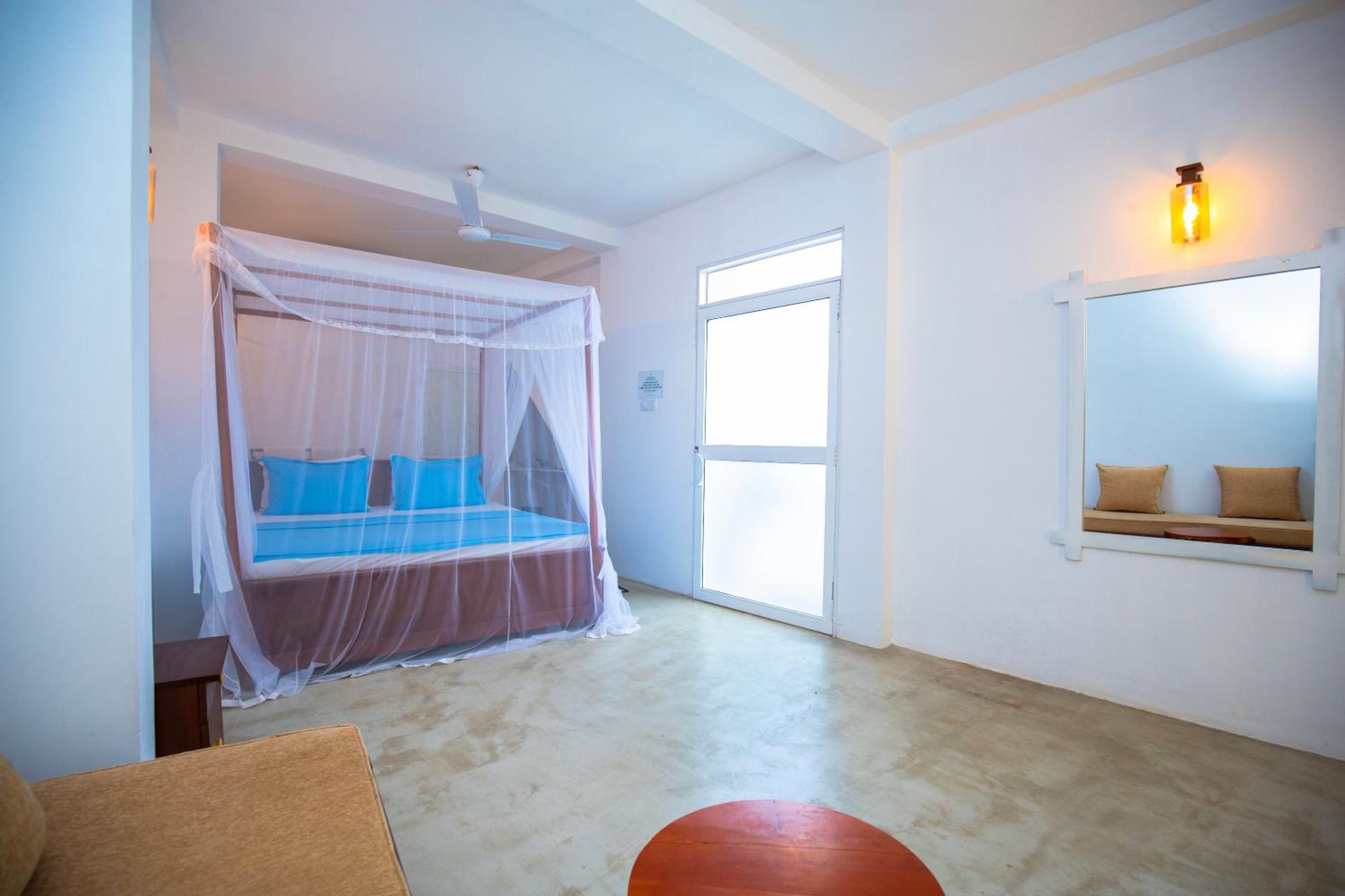 Deluxe Double Room with Sea View photo 1