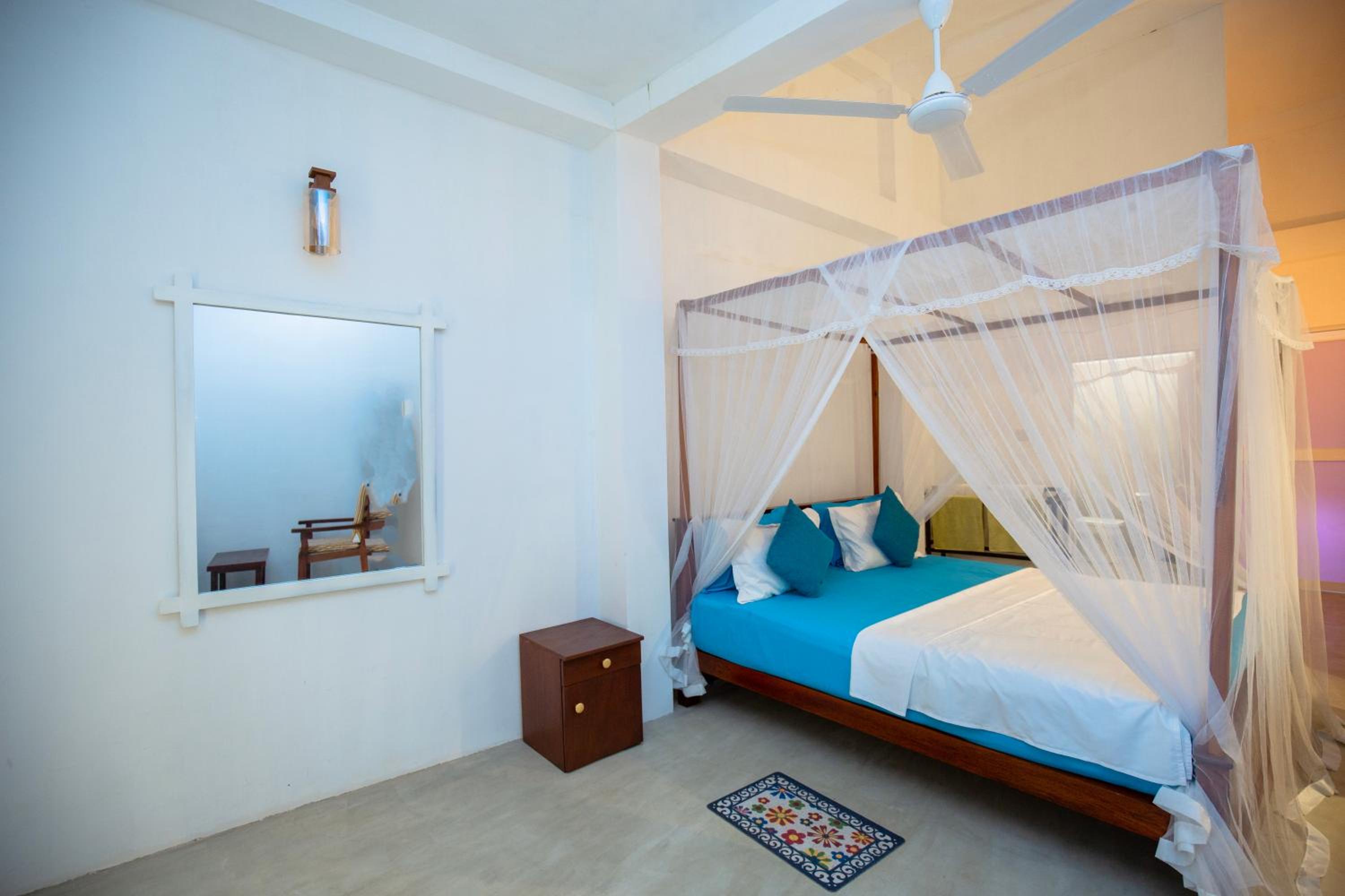 Deluxe Double Room with Sea View photo 3