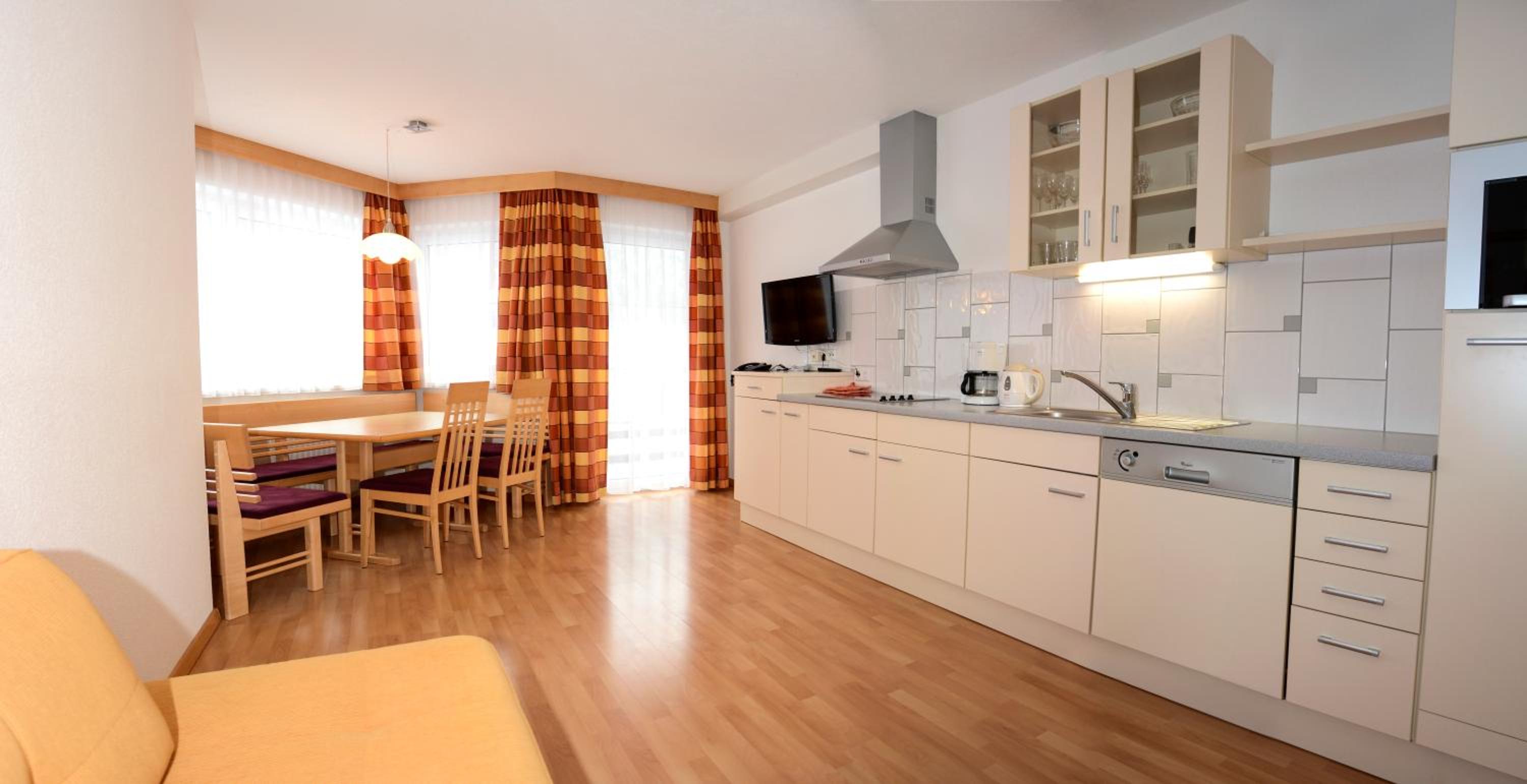 Two-Bedroom Apartment photo 2