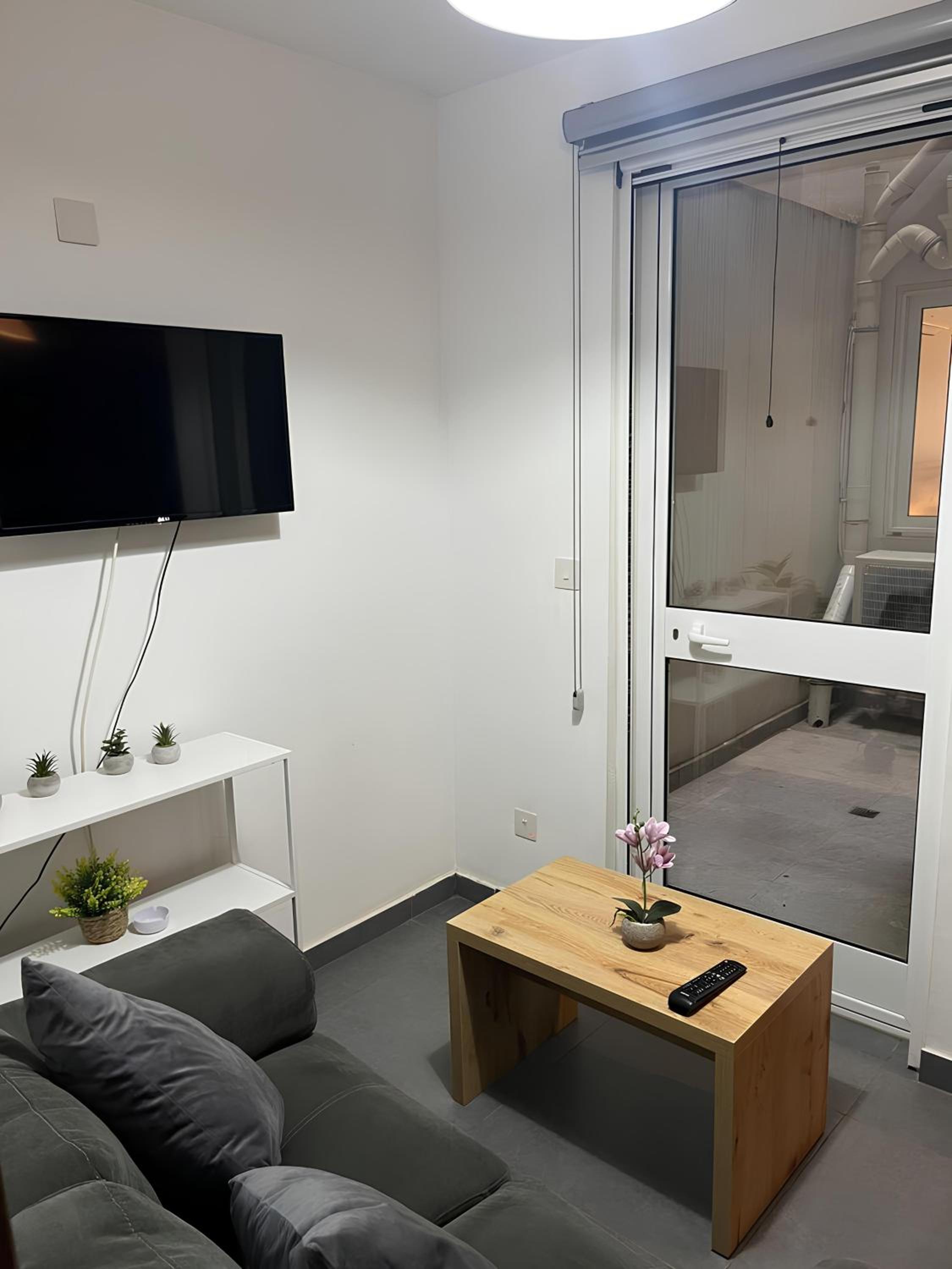 Apartment - Ground Floor