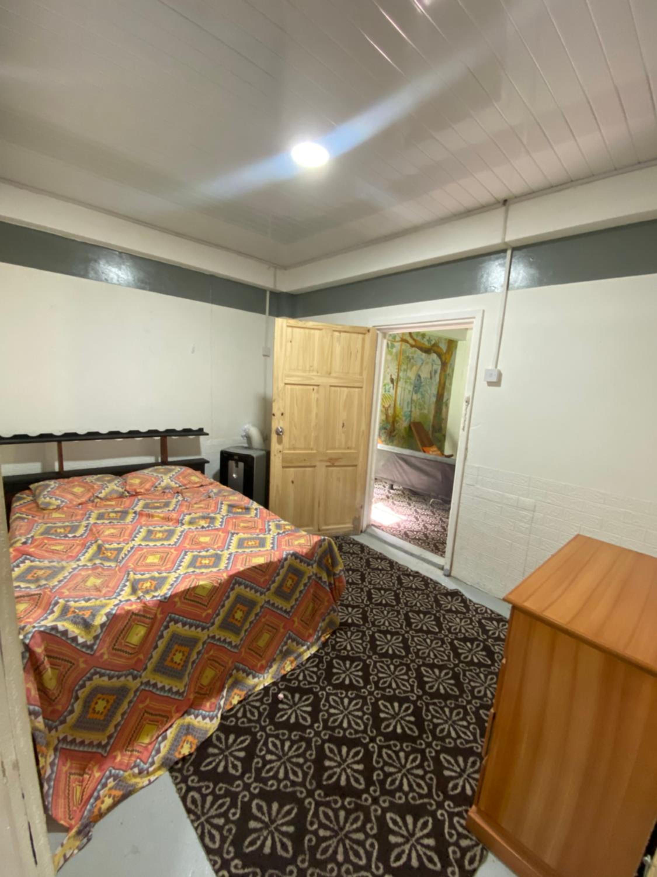 Budget Double Room
