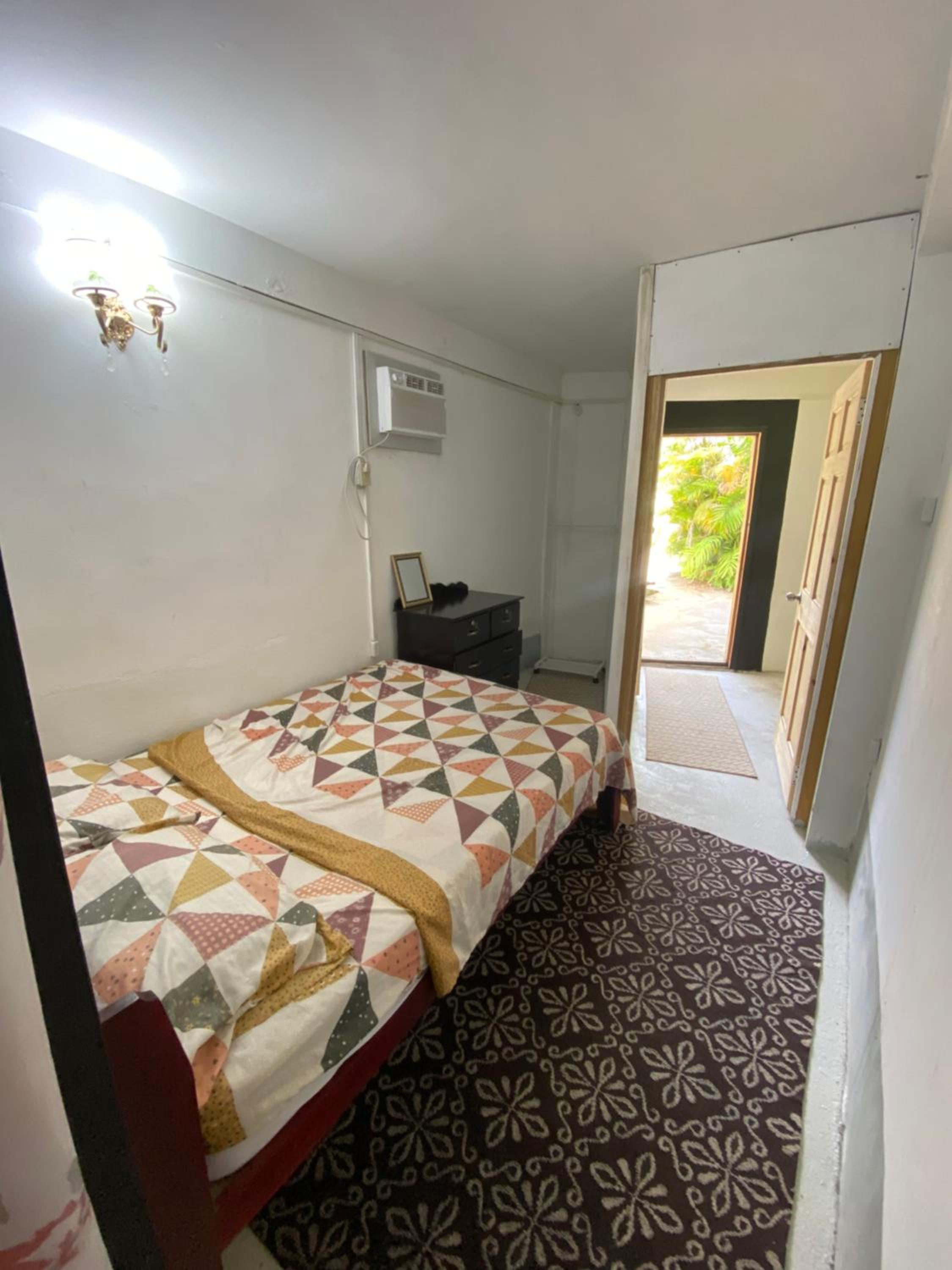Double Room With Private Bathroom
