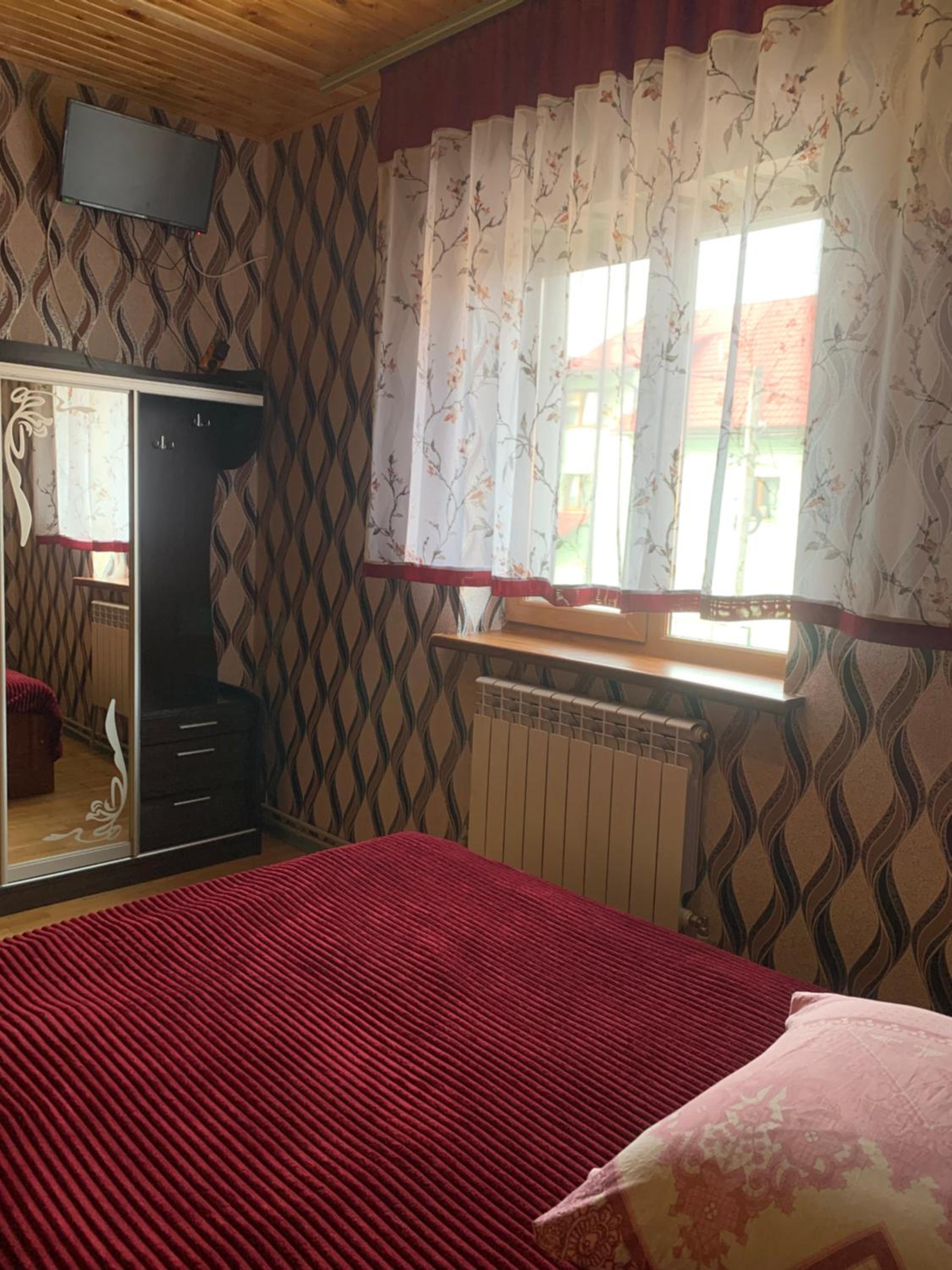 Deluxe Double Room with Shower photo 3