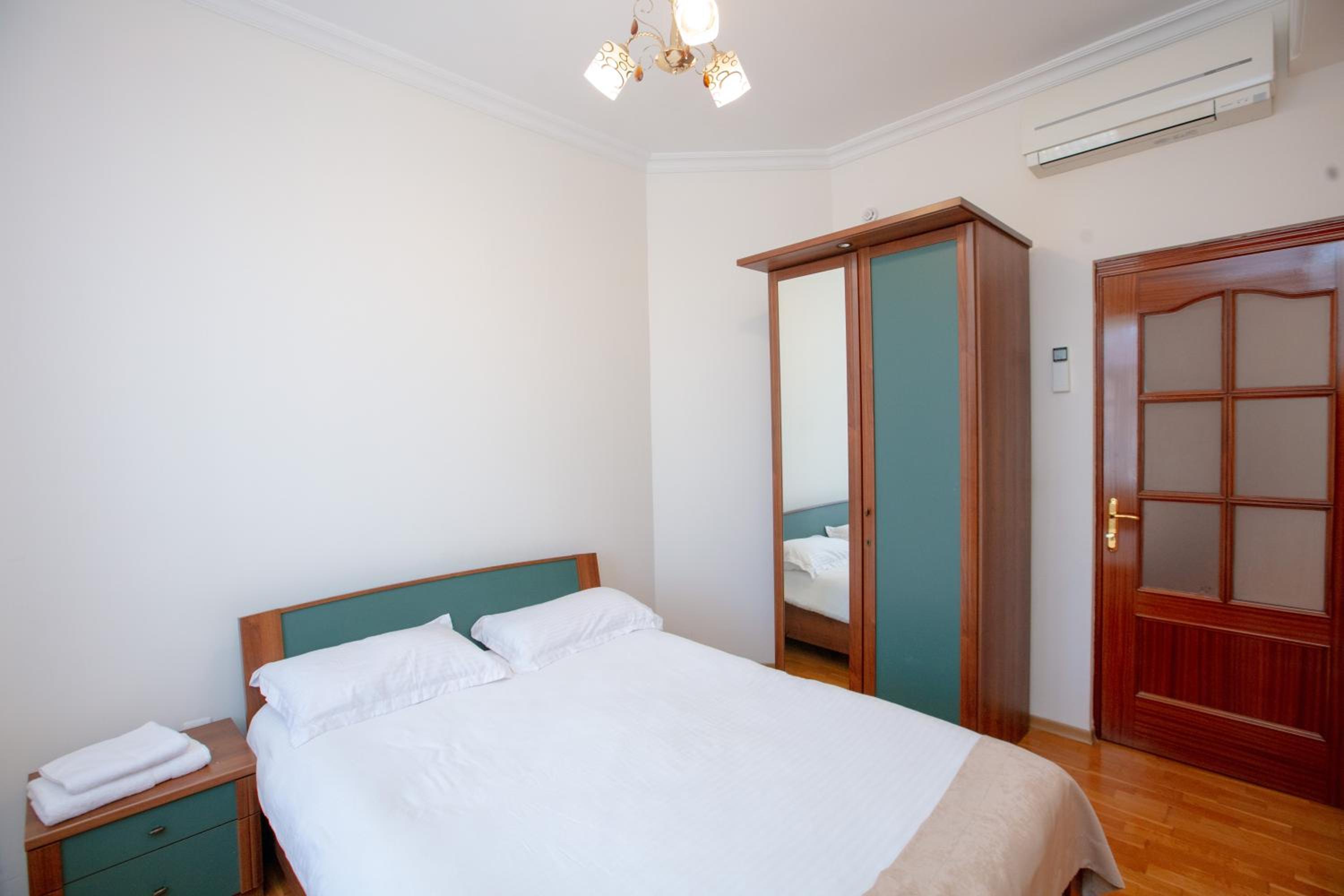Four-Bedroom Apartment