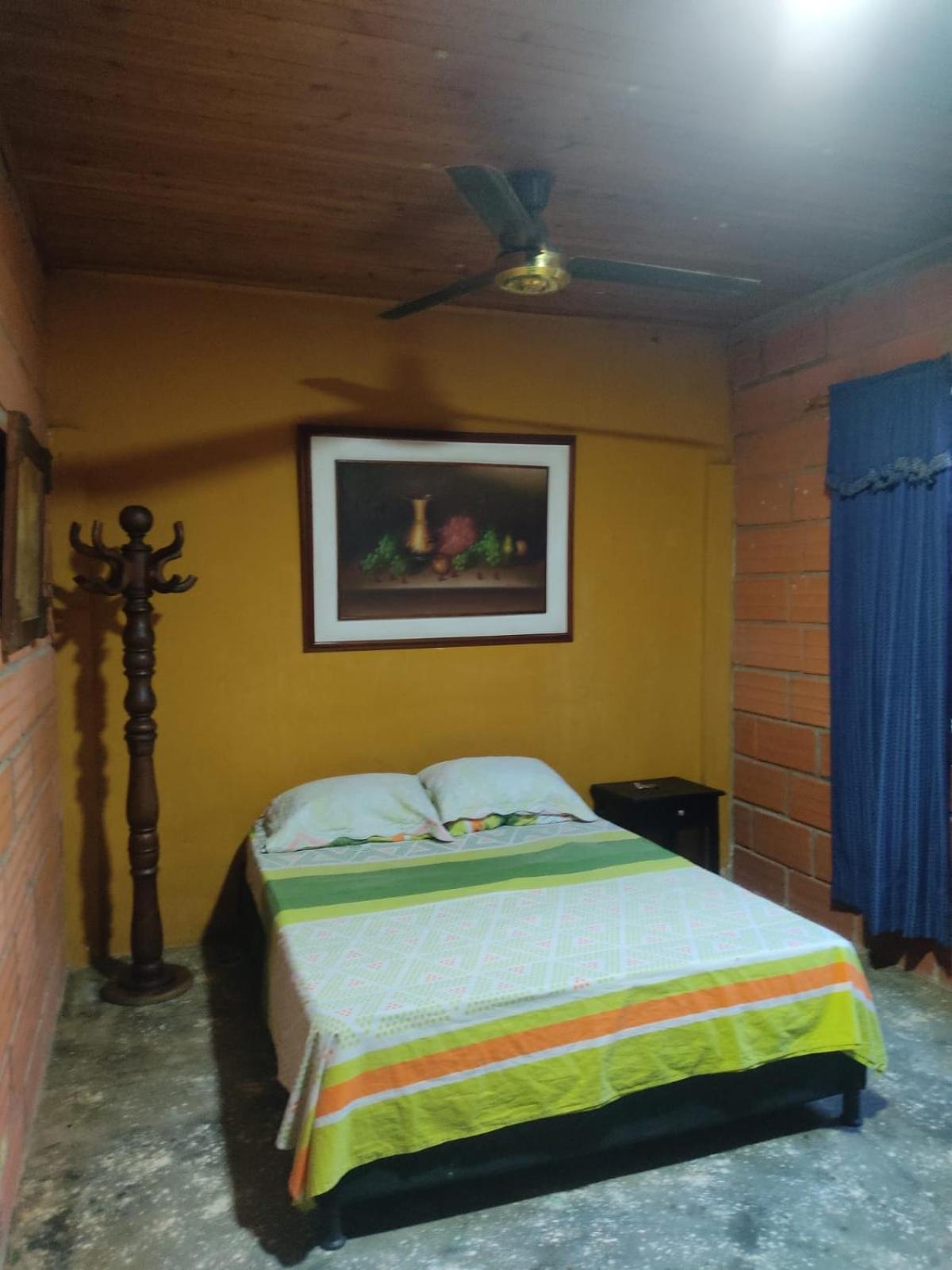 Double Room with Private Bathroom