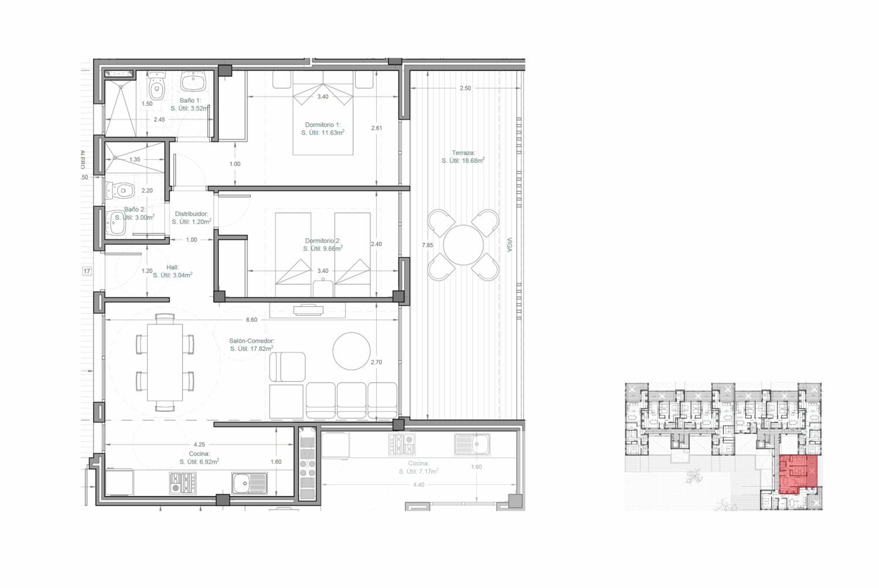 Deluxe Apartment photo 3