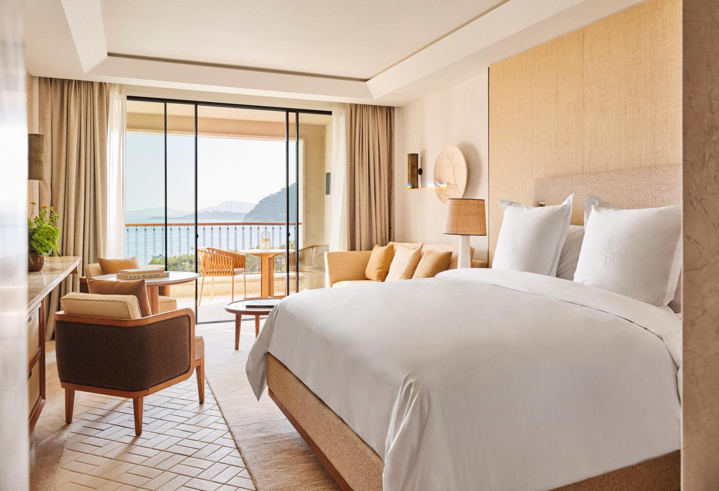 Habitación con Vista al Mar King