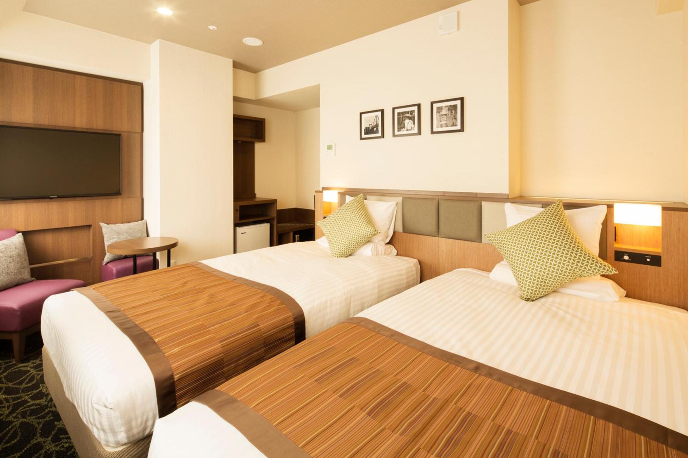 Standard Twin Room, Smoking - House Keeping is Optional with Additional Cost