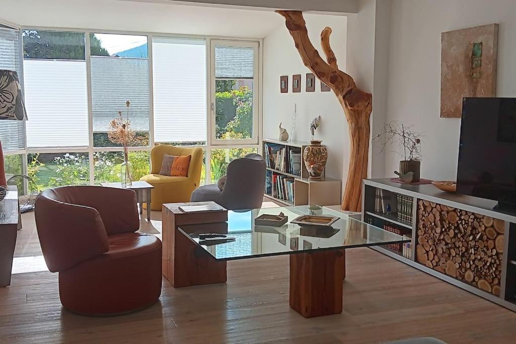 Three-Bedroom Villa photo 3