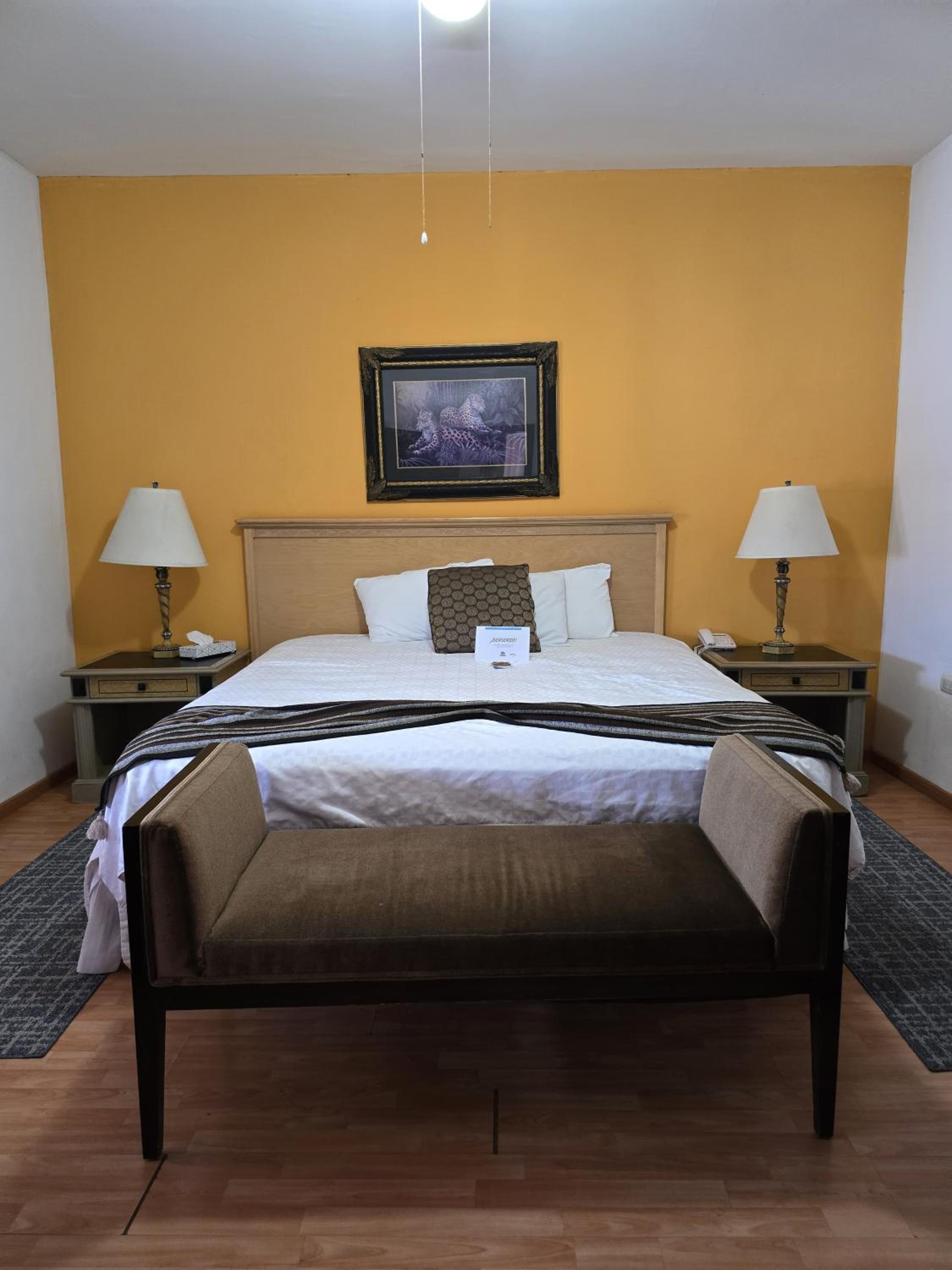 Deluxe Family Room