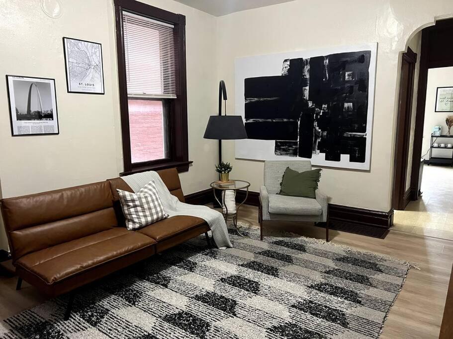 Two-Bedroom Apartment photo 1
