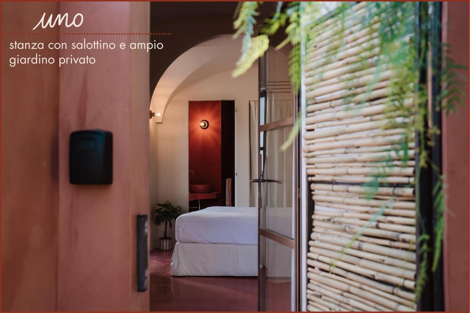 Family Double Room