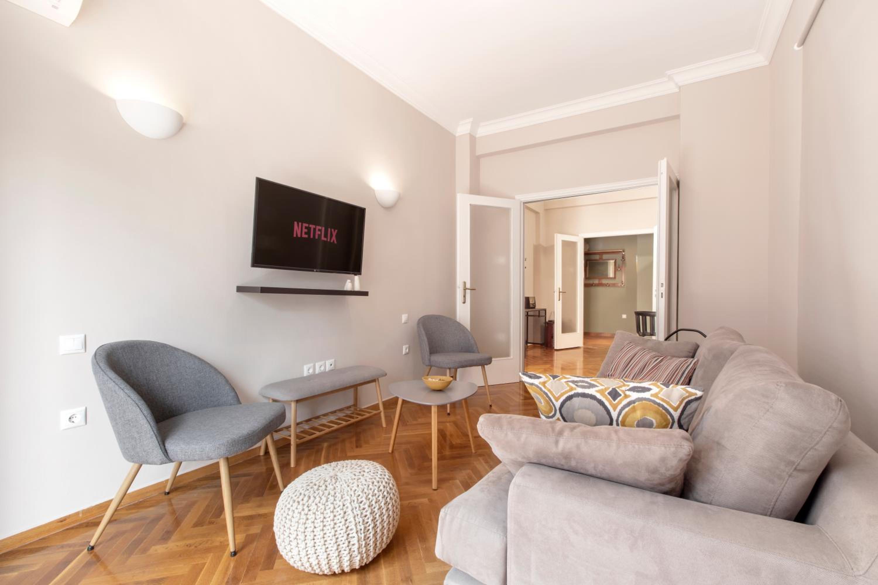 Standard Apartment