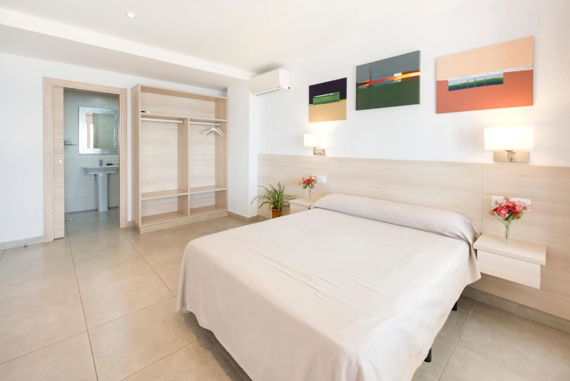 Habitación Doble de Lujo con Balcón