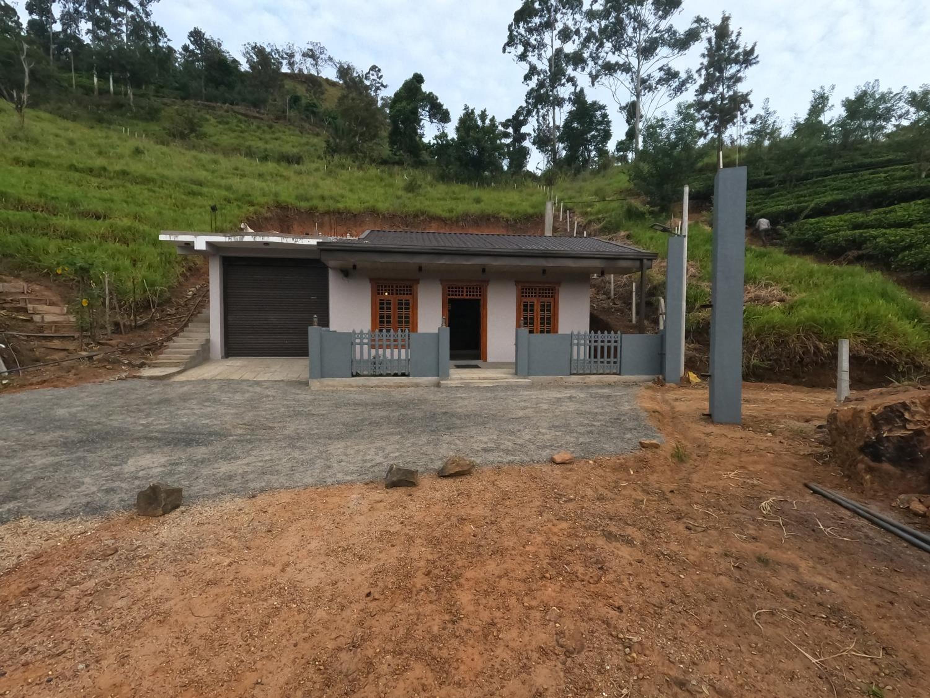 Three-Bedroom Villa photo 2